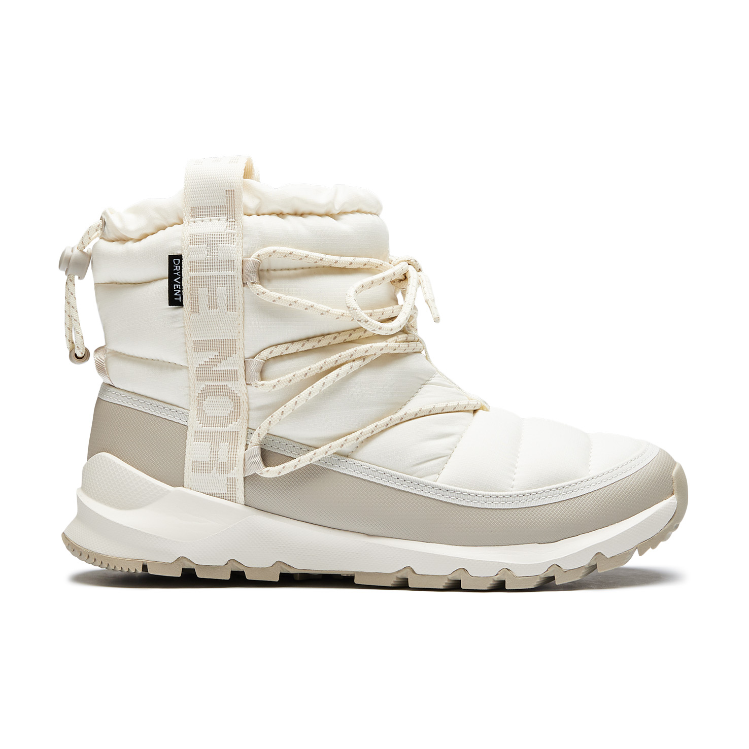 

THERMOBALL LACE UP WATERPROOF, Бежевый