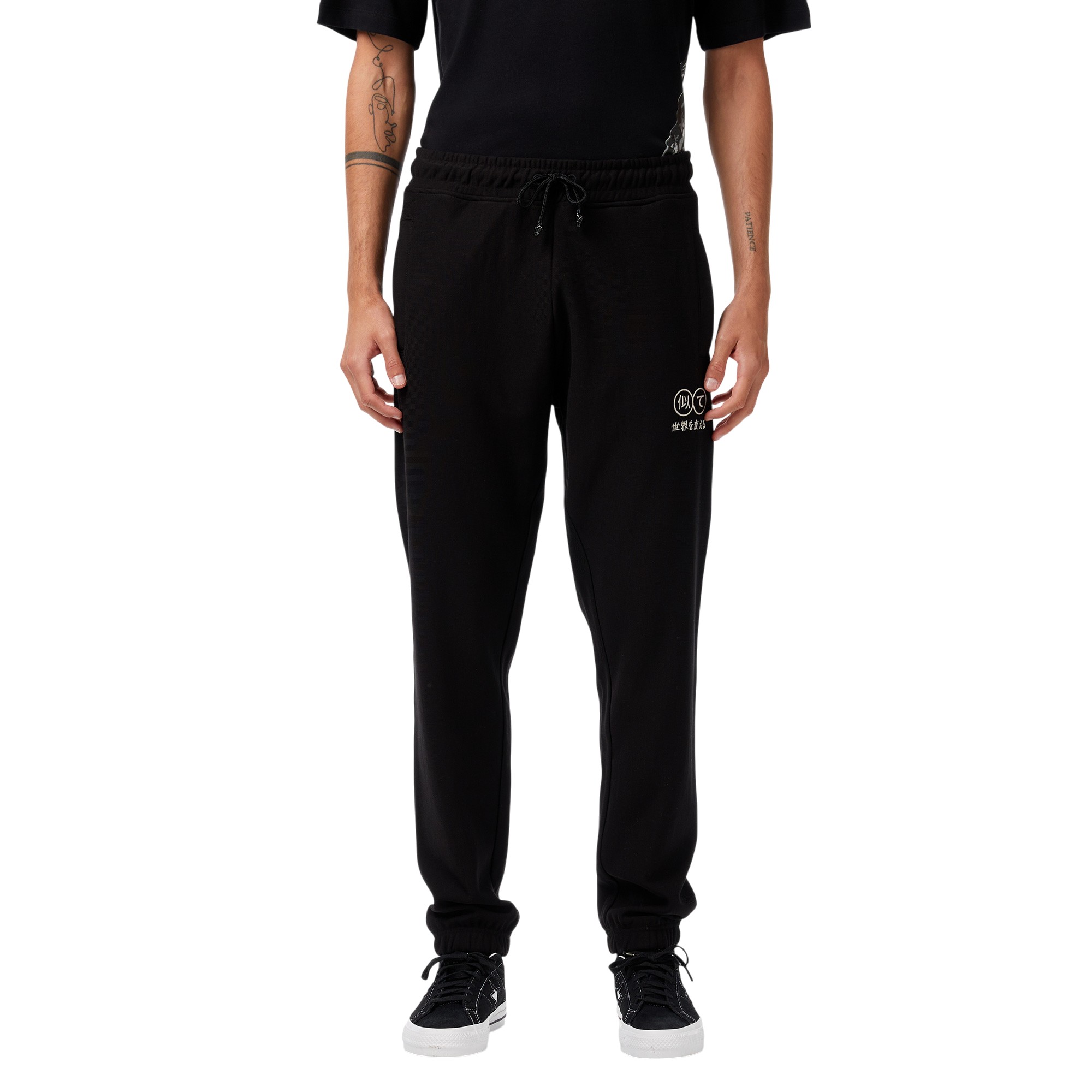 TRACKSUIT TROUSERS