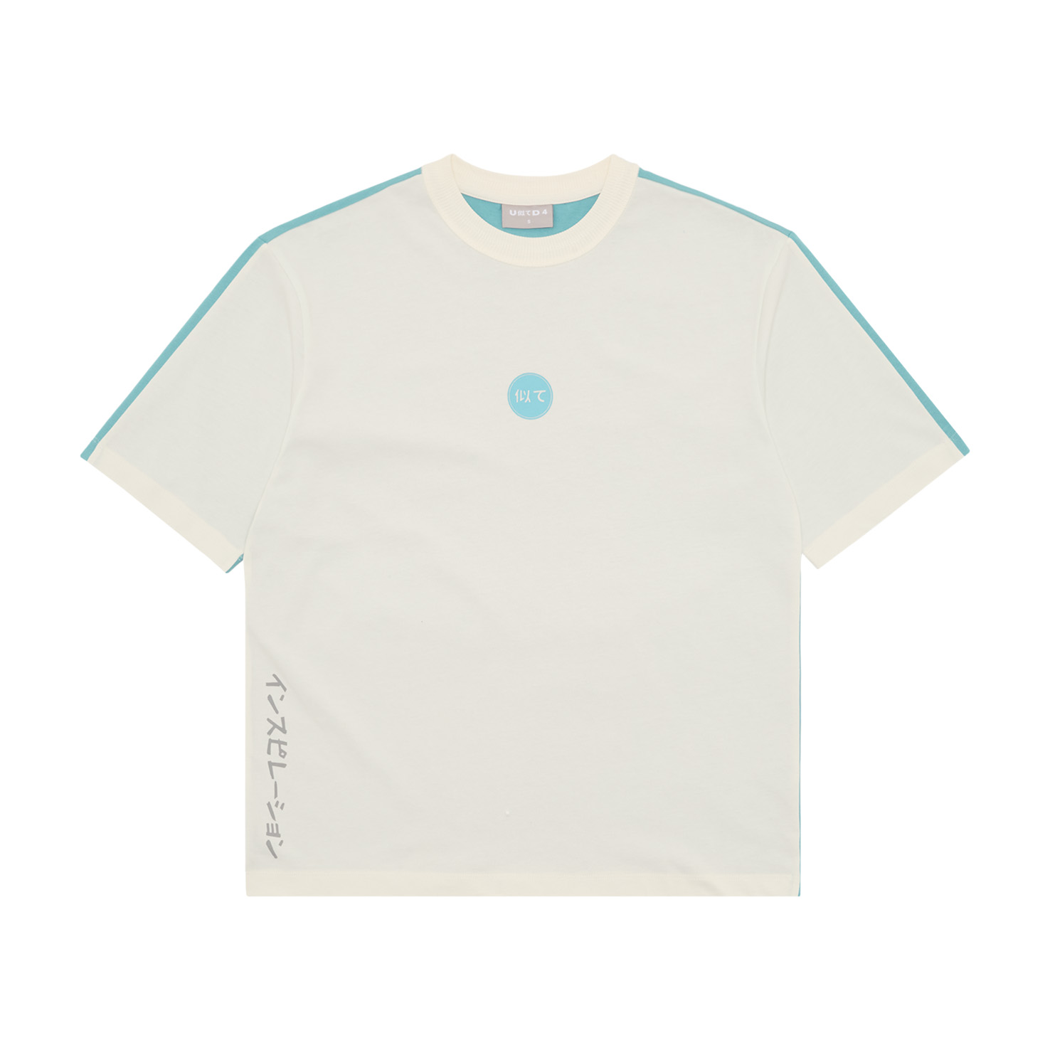 

T-SHIRT, Разноцветный