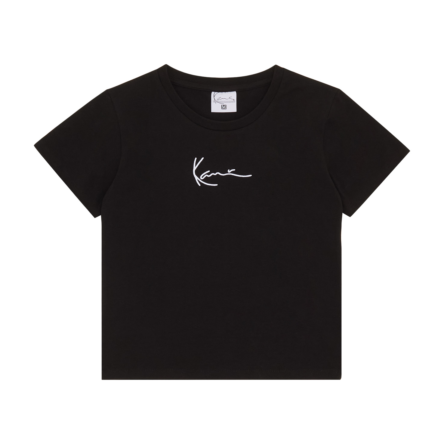 SMALL SIGNATURE SHORT TEE