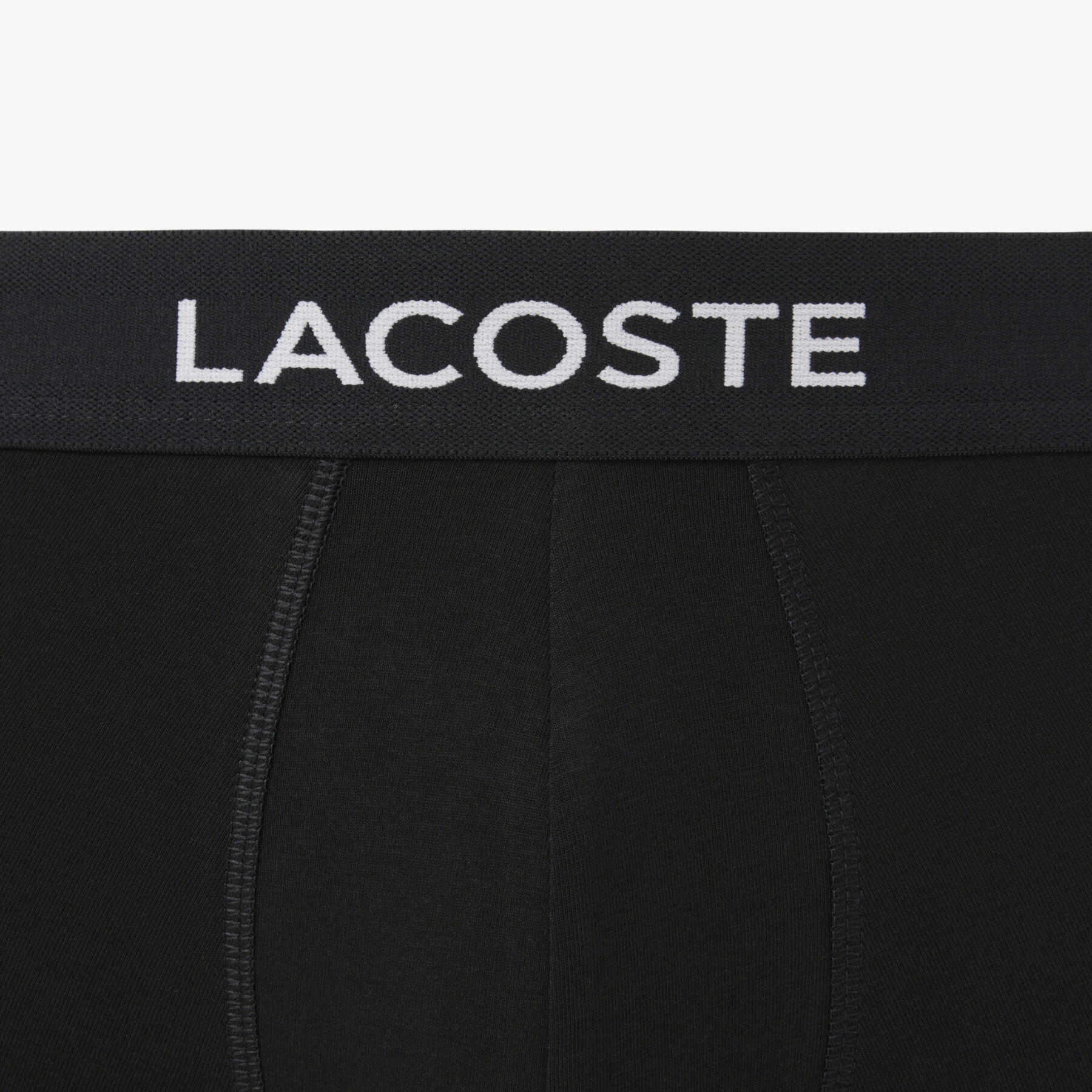 Мужское нижнее бельё Lacoste из хлопка