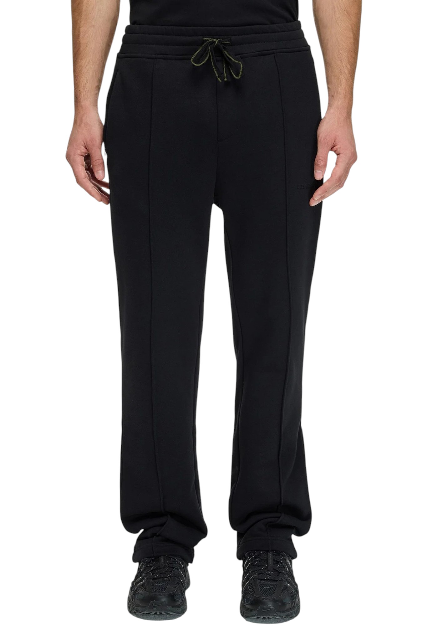 

TRACKSUIT TROUSERS, Черный