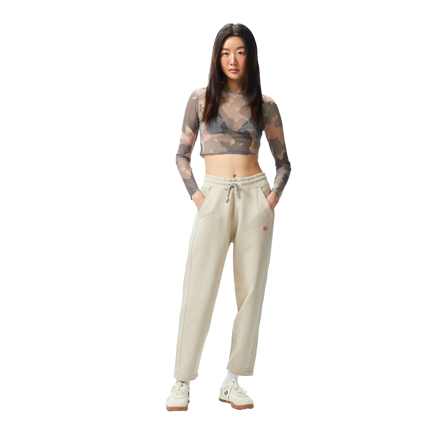 TRACKSUIT TROUSER
