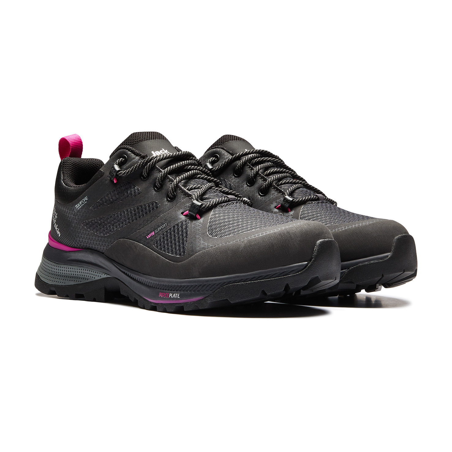 Force Striker Texapore Low WaterProof 2