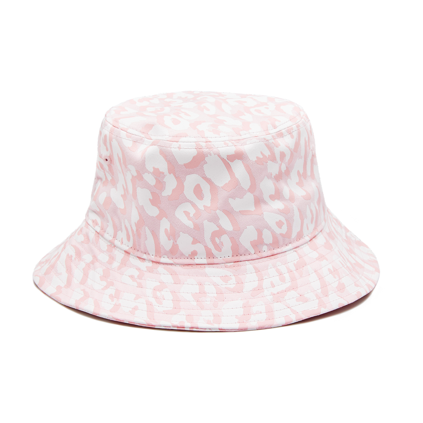 

WMNS AOP BUCKET NEWERA PNK Adult's sun hat, Розовый