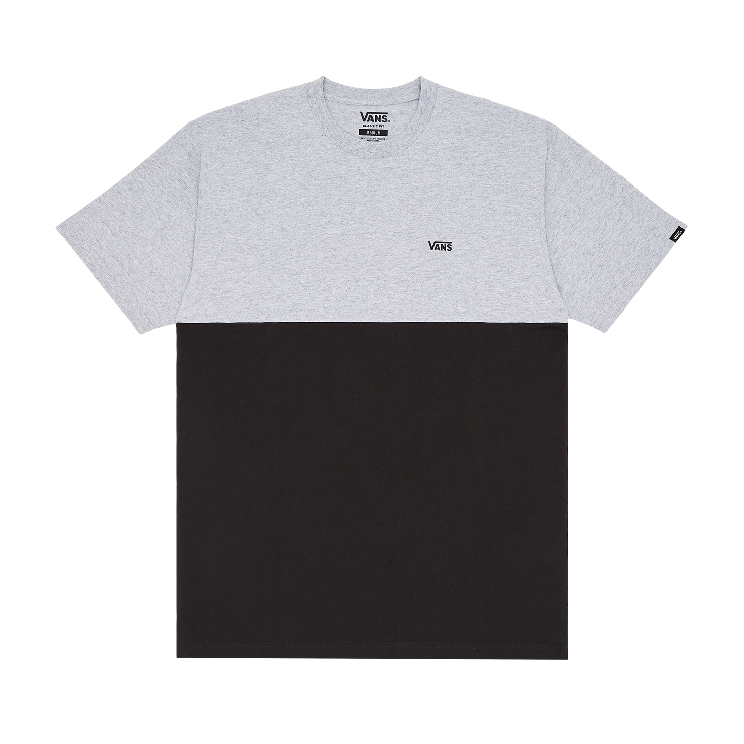 

COLORBLOCK TEE, Серый