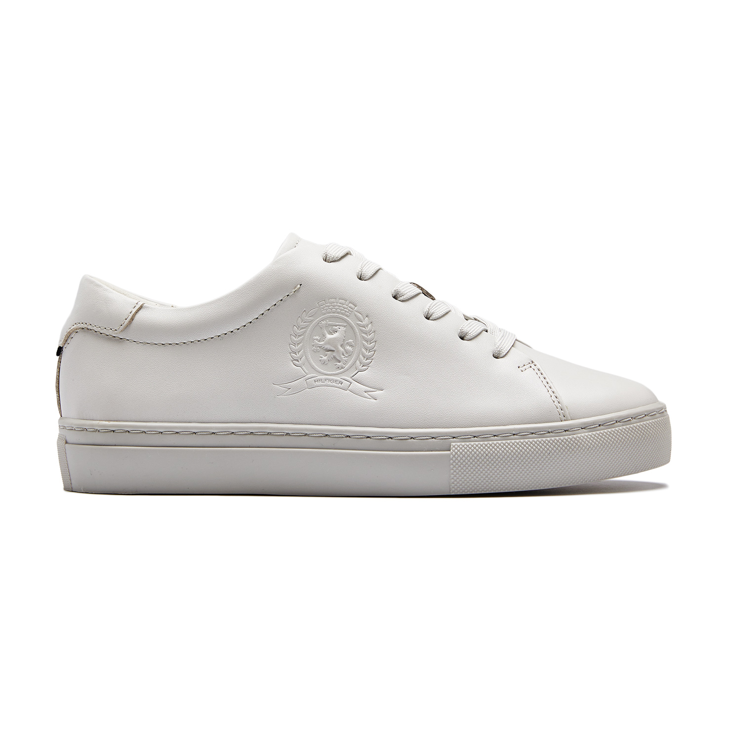 

ELEVATED CREST SNEAKER, Белый