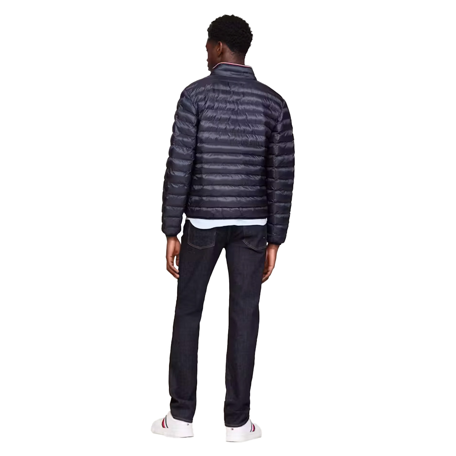 PACKABLE THERMAL PADDED JACKET 2