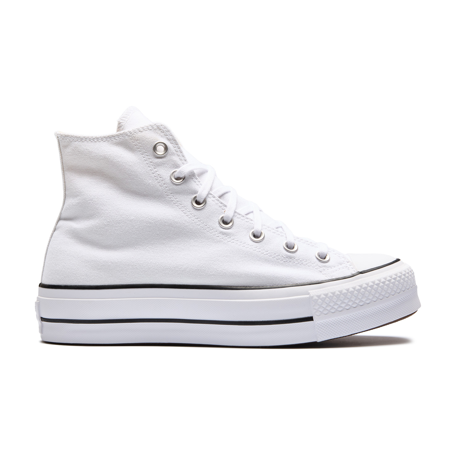 

Chuck Taylor All Star Lift, Белый