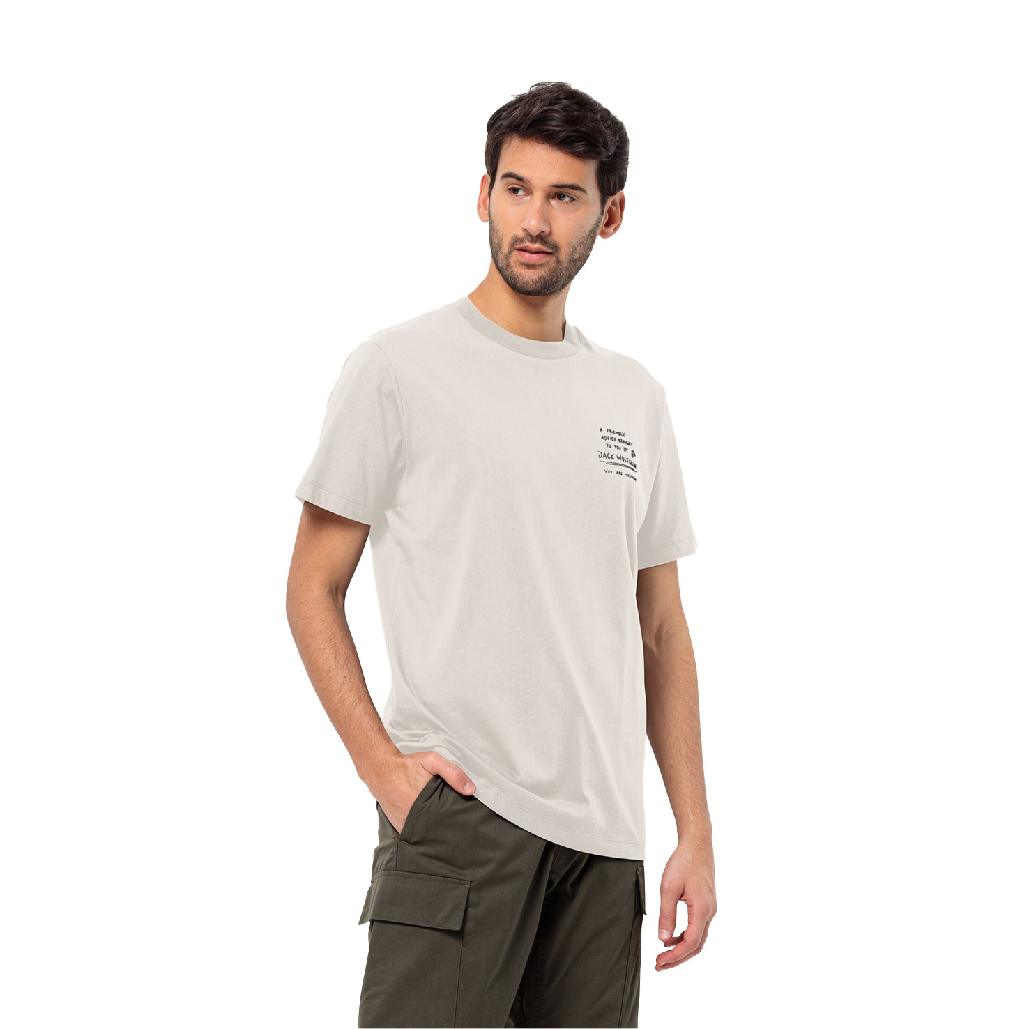 

Journey T, Бежевый