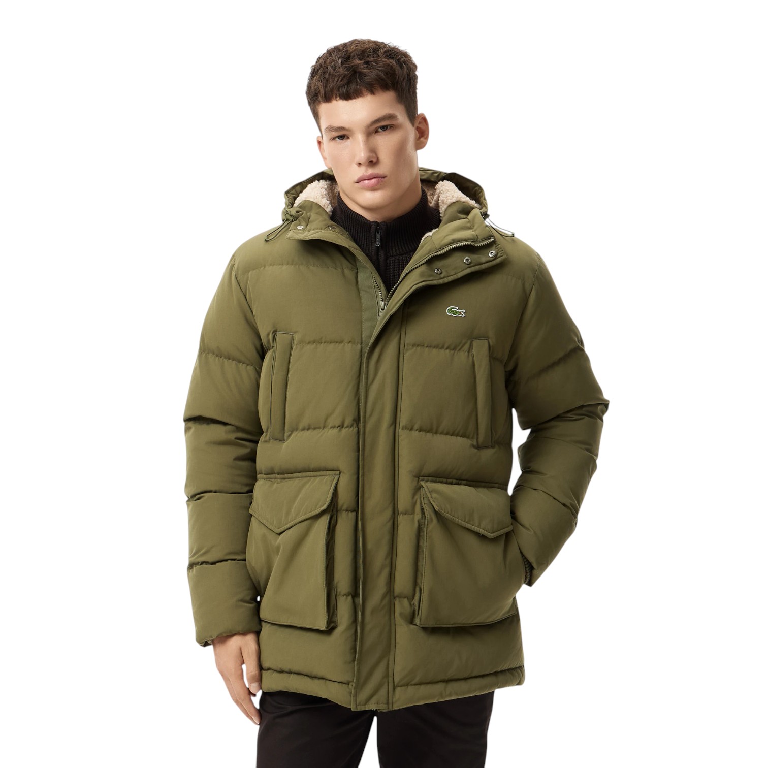 LONG PUFFER