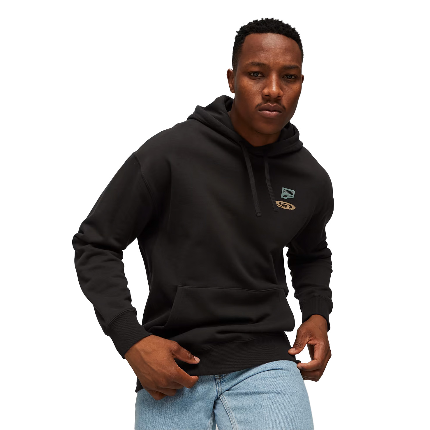 Downtown Graphic Hoodie