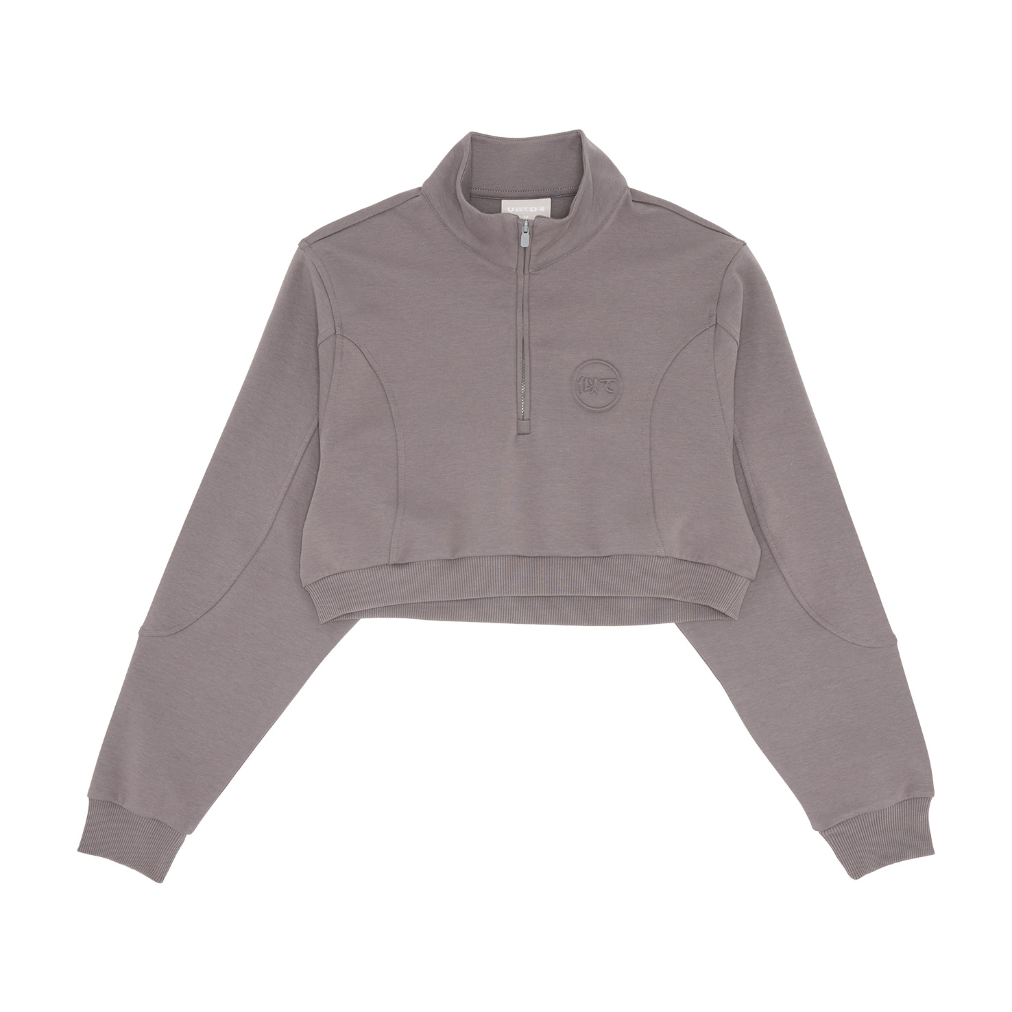 

SWEATSHIRT, Серый