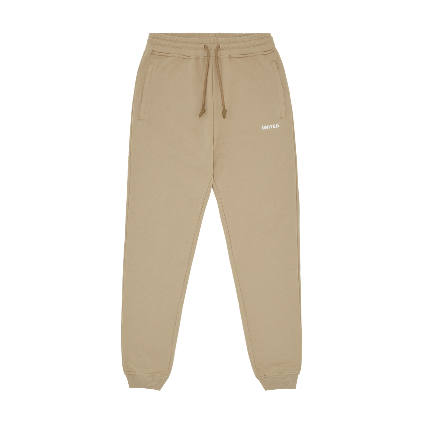 

TRACKSUIT TROUSERS, Бежевый