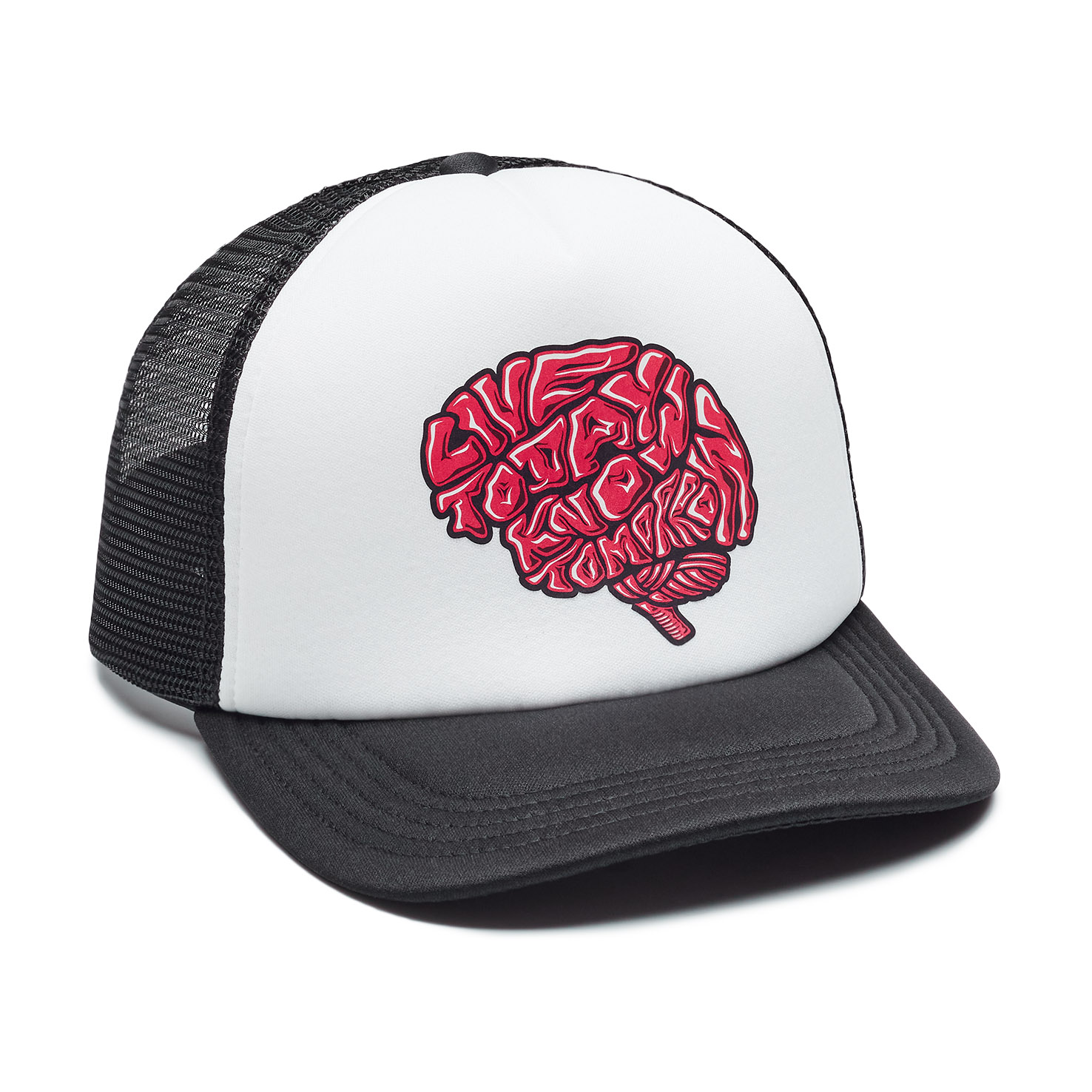 

Hometown Heroes XSports Trucker Cap 2 L, Черный