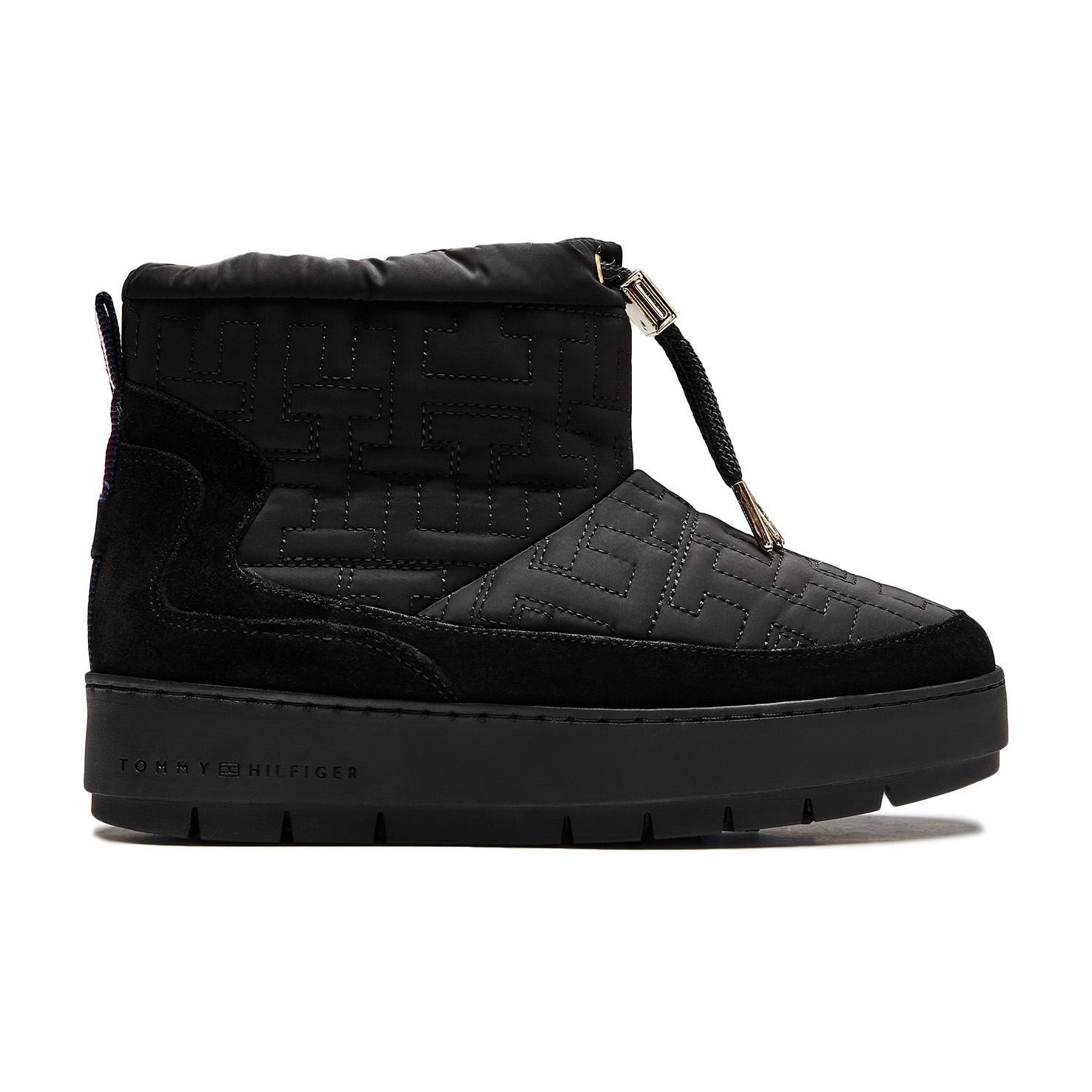 TOMMY MONOGRAM SNOWB