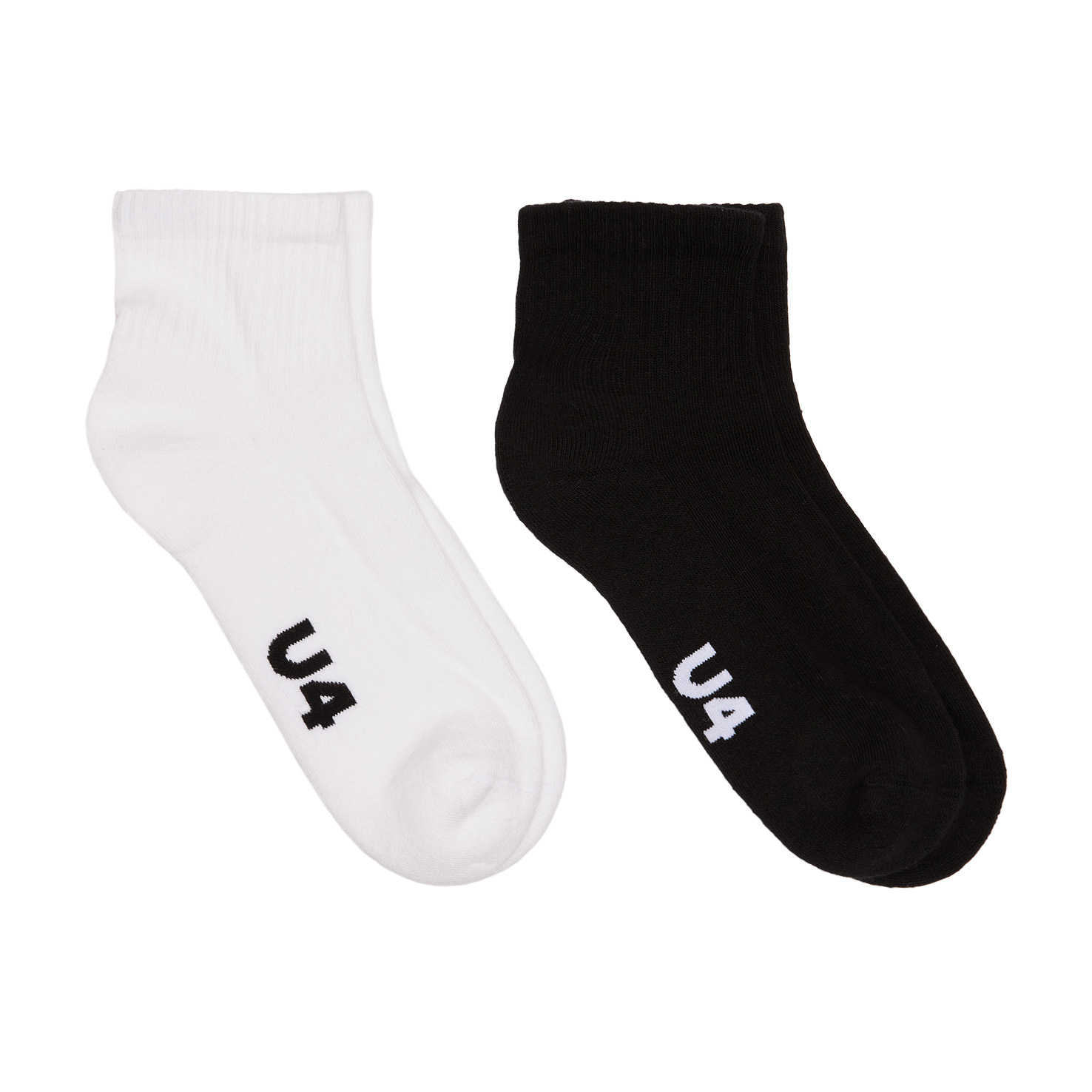 

SOCKS DOUBLE, Разноцветный