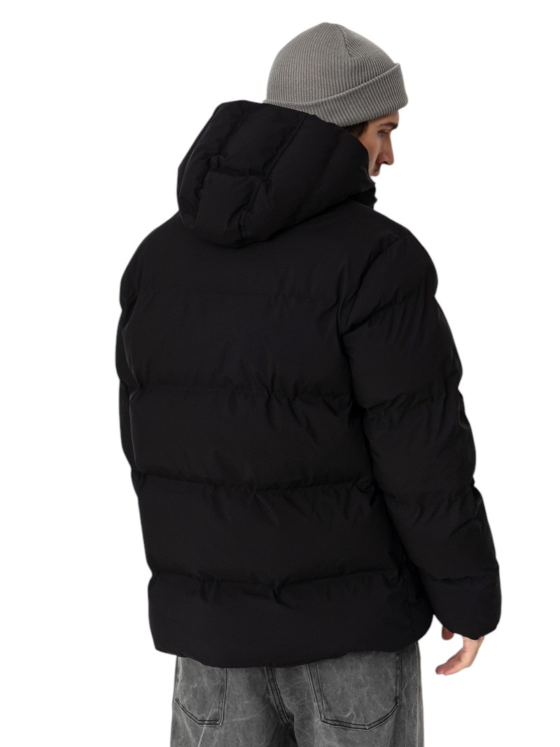 EAGLEVILLE HOODED PUFFER 2