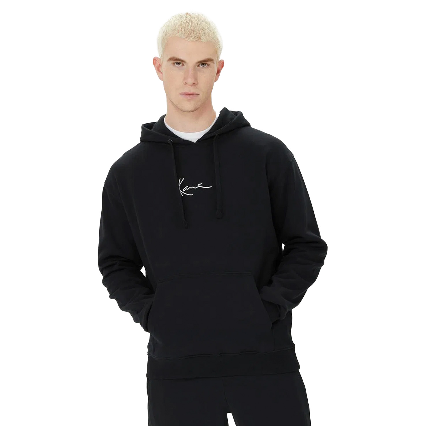 SMALL SIGNATURE HOODIE