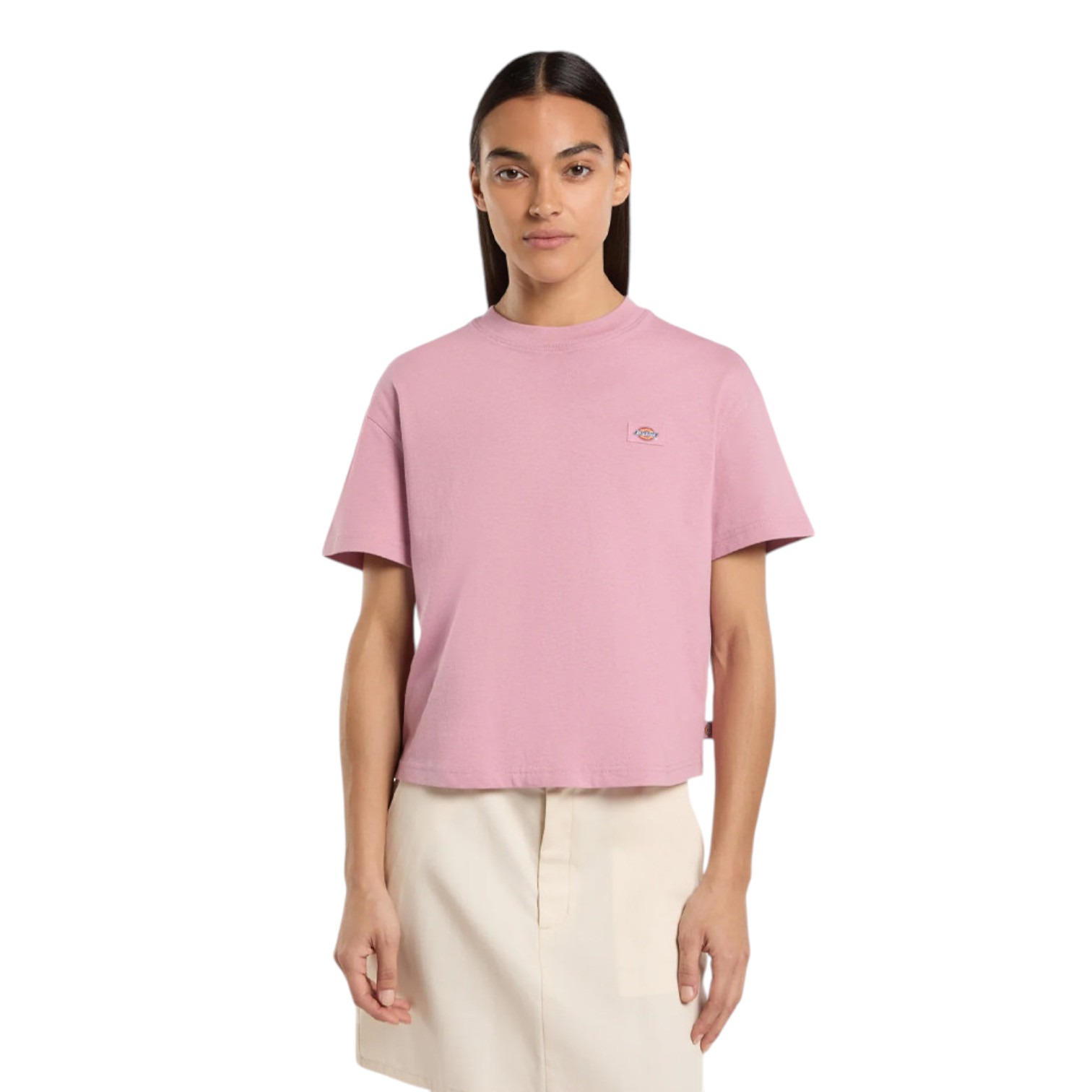 OAKPORT BOXY SS TEE