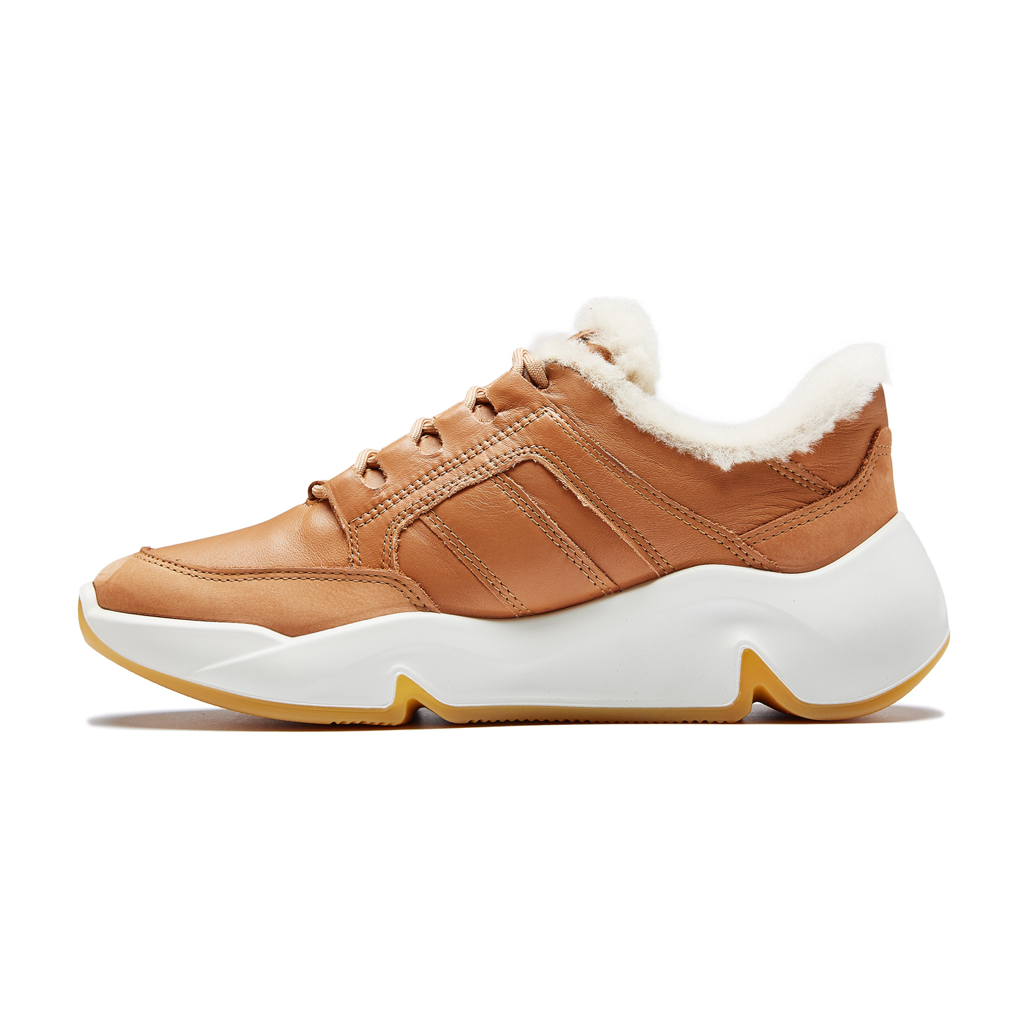 CHUNKY SNEAKER 5