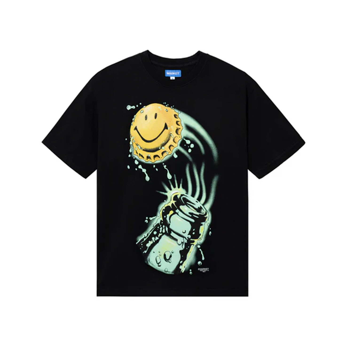 Smiley It Just Do T-SHIRT