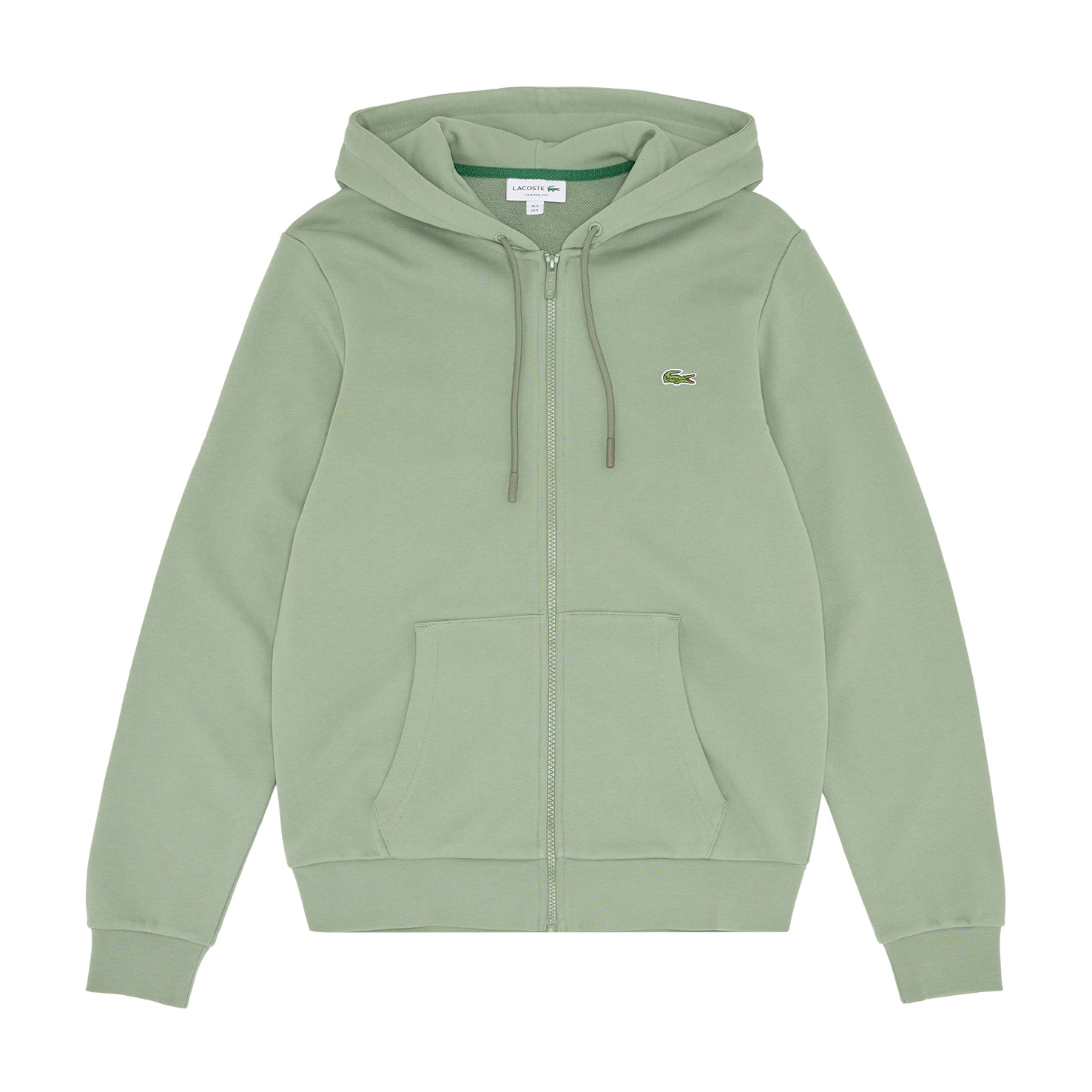 

SWEATSHIRT, Зеленый