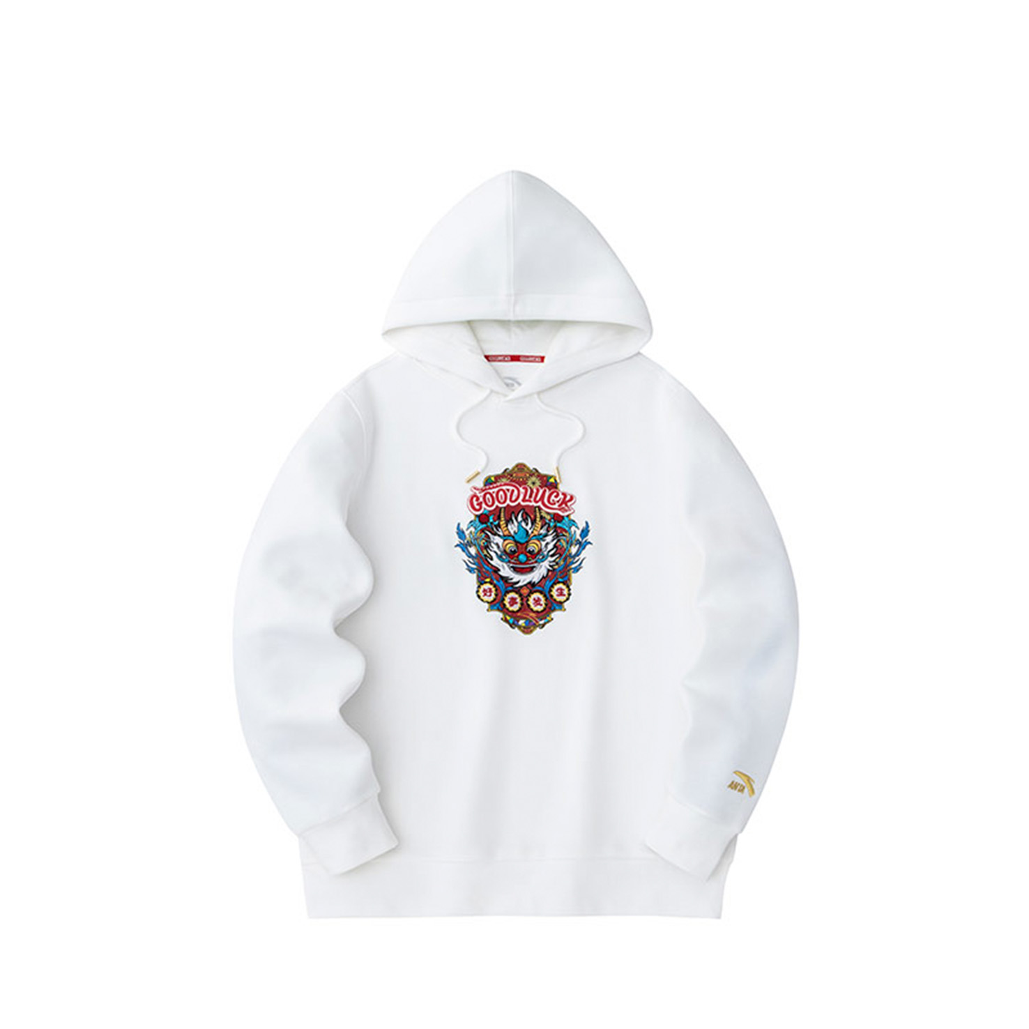 CNYGood Luck HOODIE