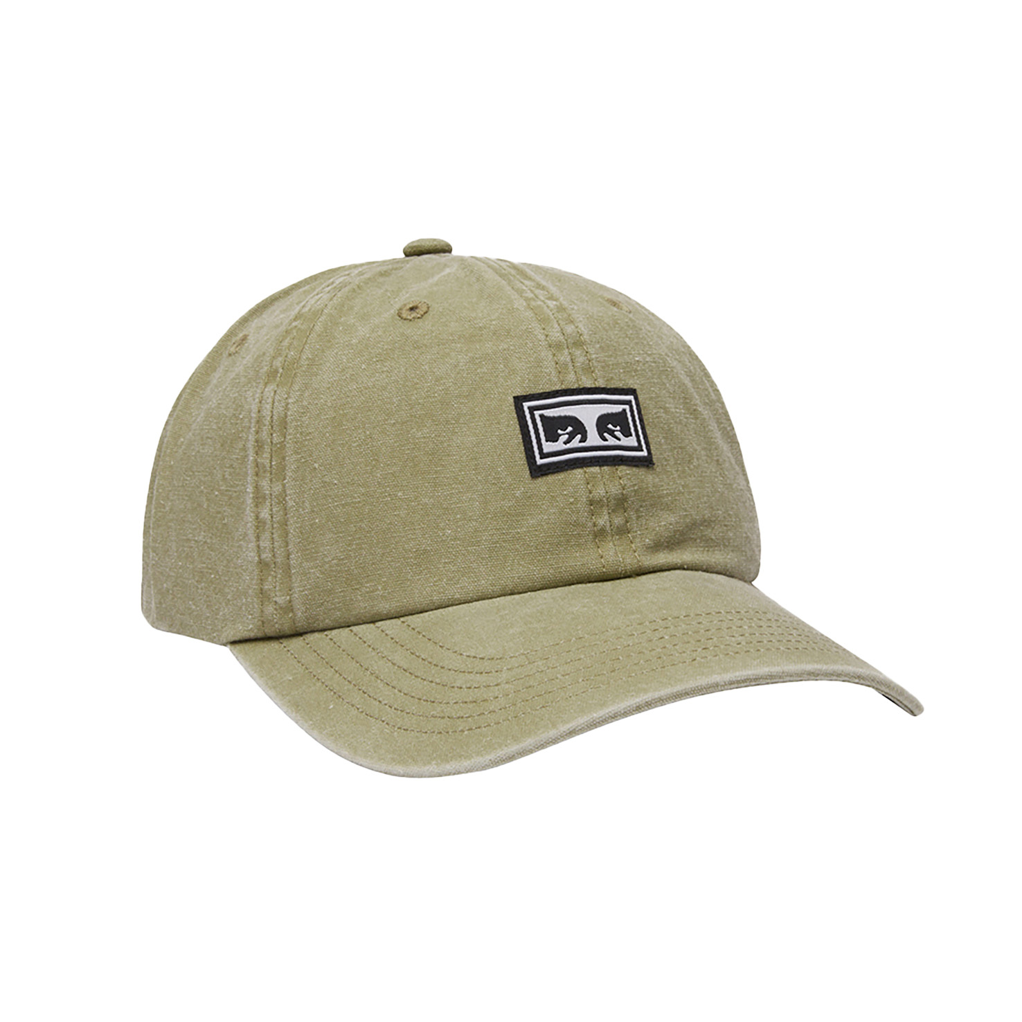 ICON EYES PIGMENT 6 PANEL VELCRO BACK