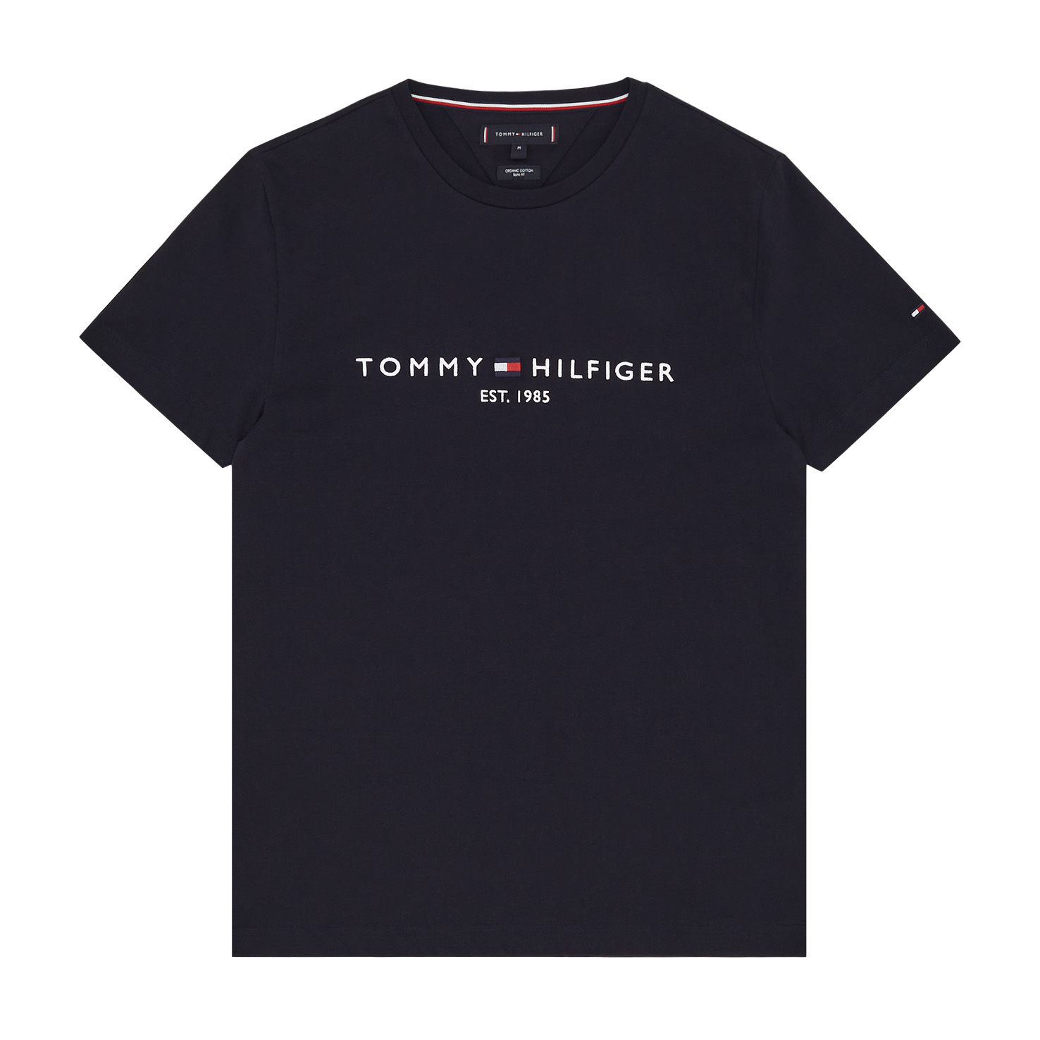 CORE TOMMY LOGO TEE