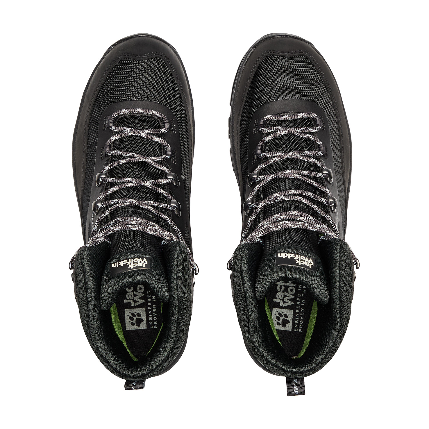 Rebellion Guide Texapore Mid 3