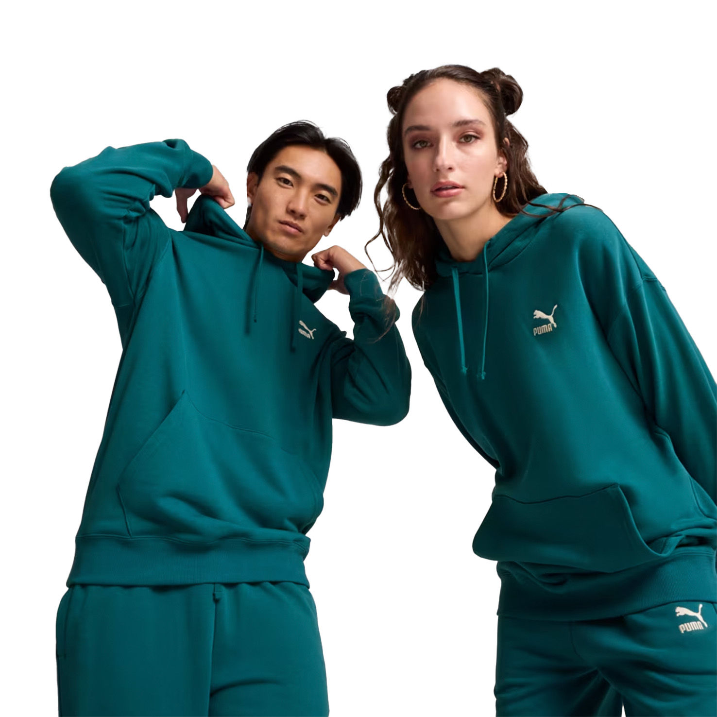 BETTER CLASSICS RELAXED HOODIE TR