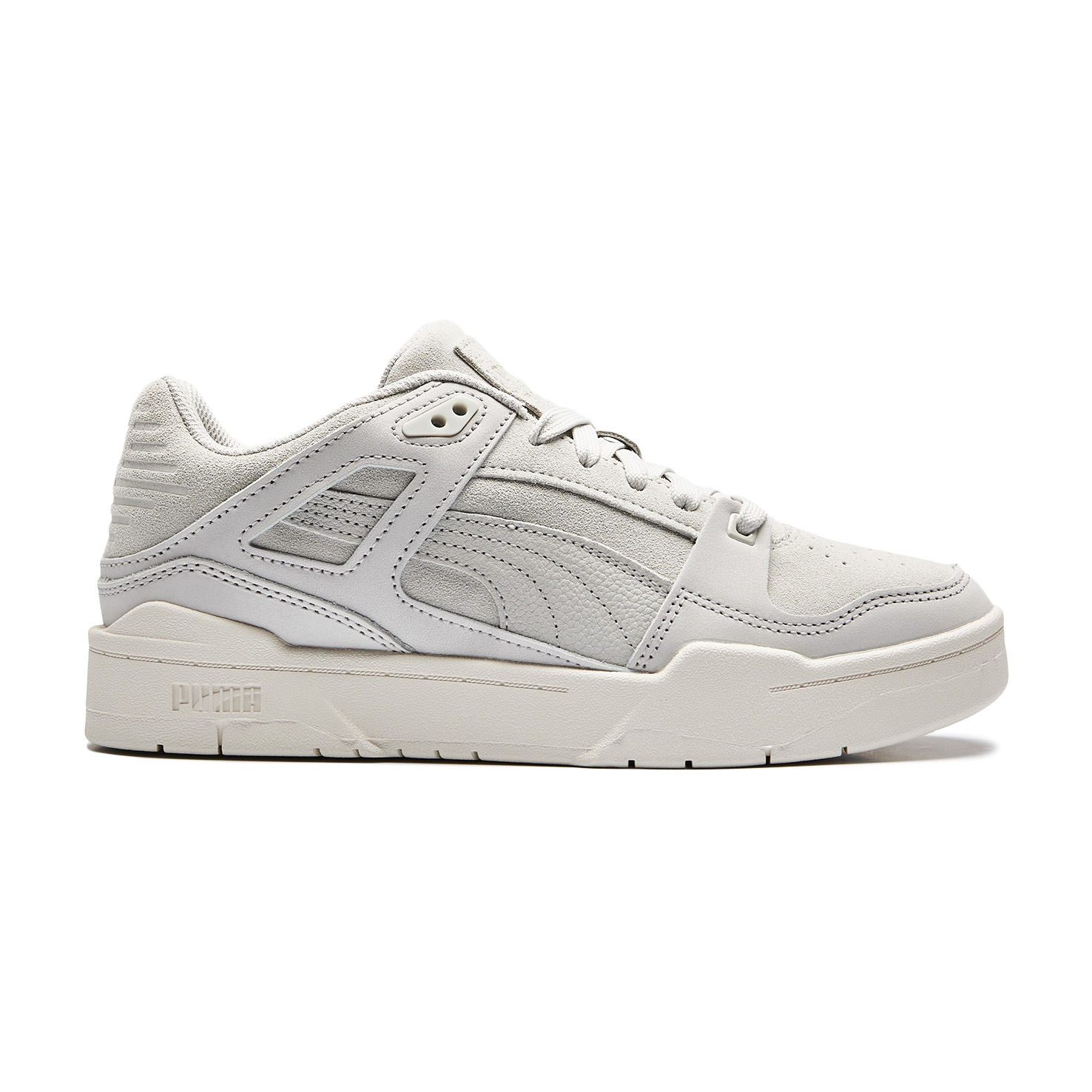 Slipstream Suede Glacial