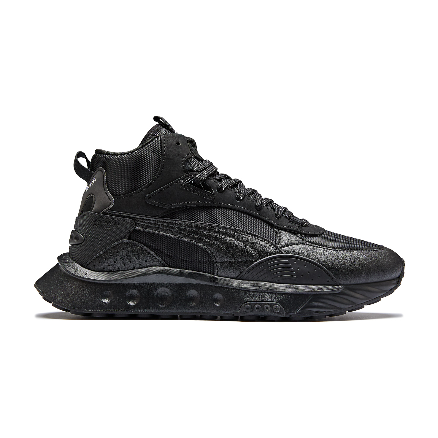 

Wild Rider Mid Core, Черный