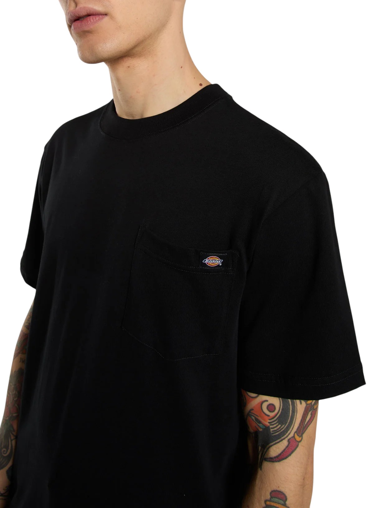 HEAVYWEIGHT SS POCKET TEE RELAXED 4