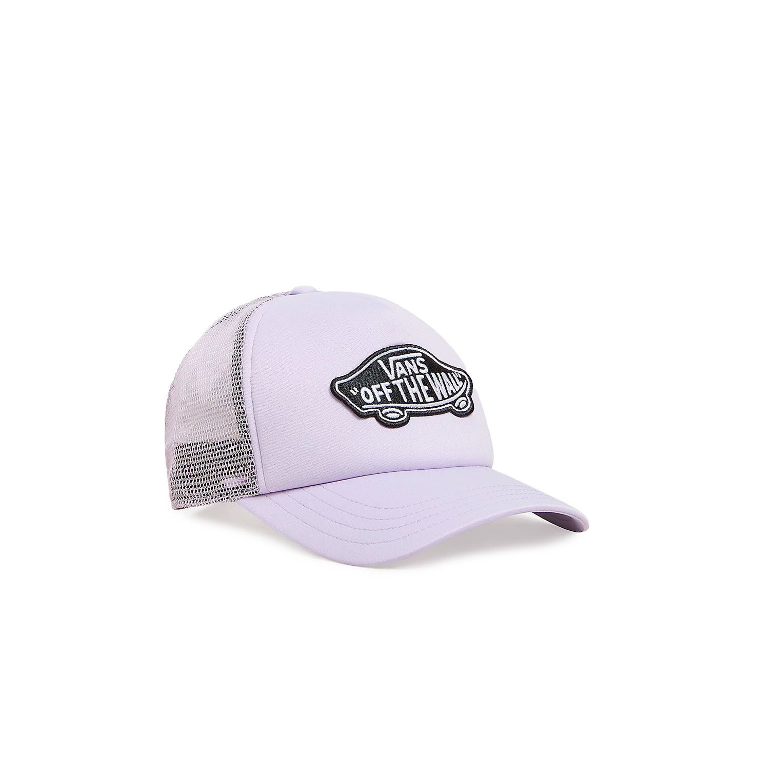 Classic Patch Curved Bill Trucker