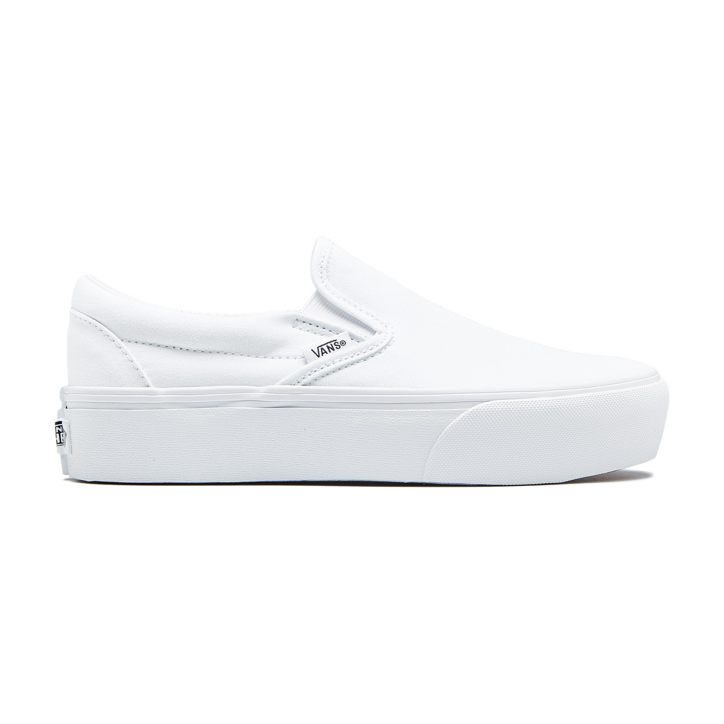 CLASSIC SLIPON PLATFORM