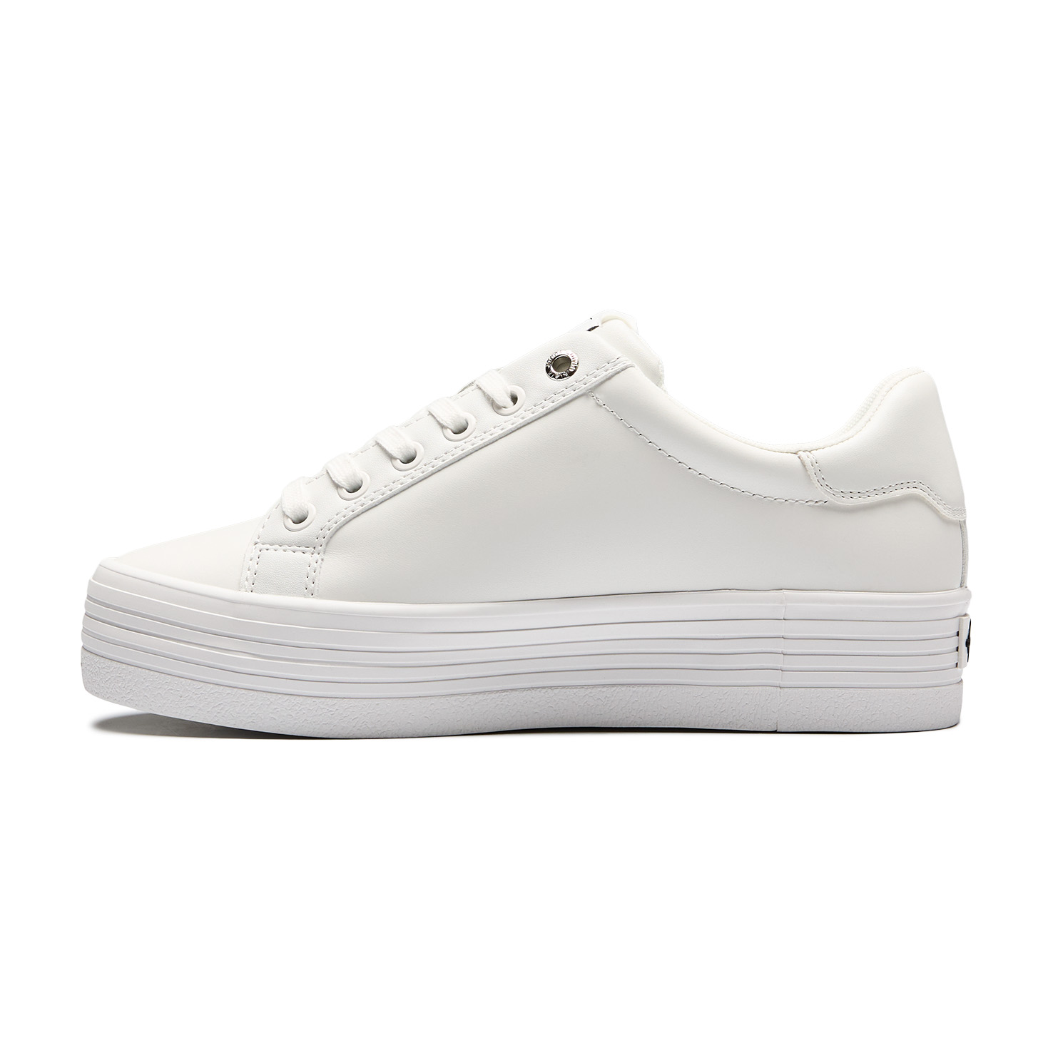 VULC FLATFORM LACE UP 5
