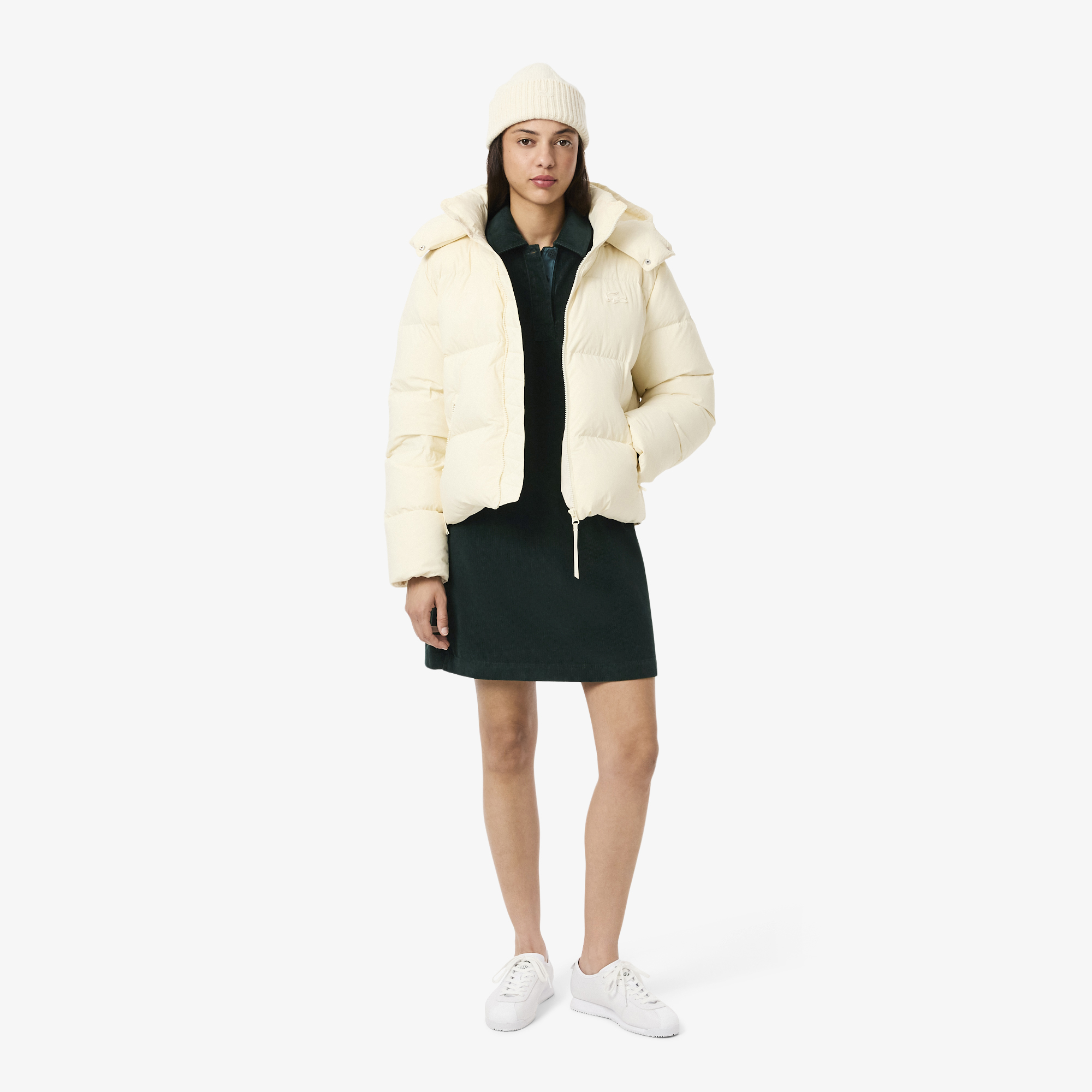 Платье Lacoste оверсайз