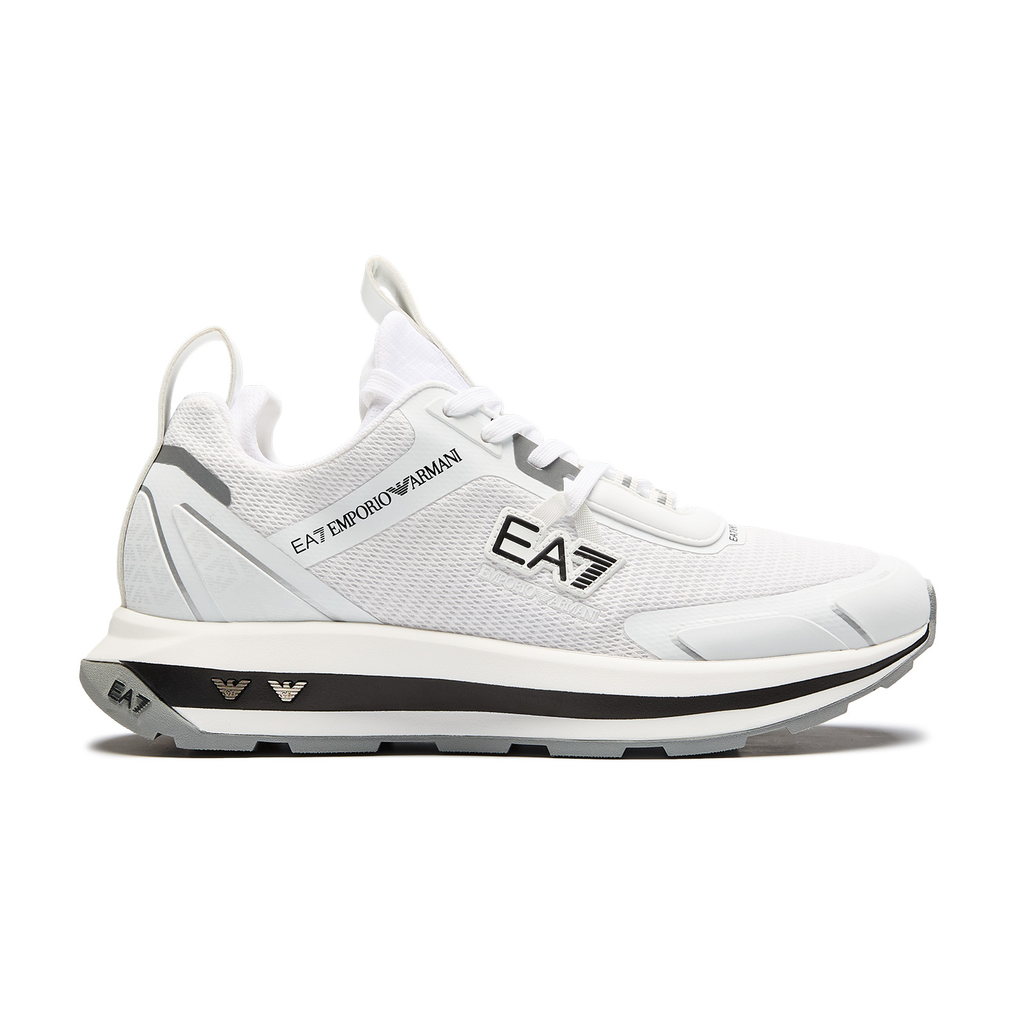 

SNEAKERS, Белый