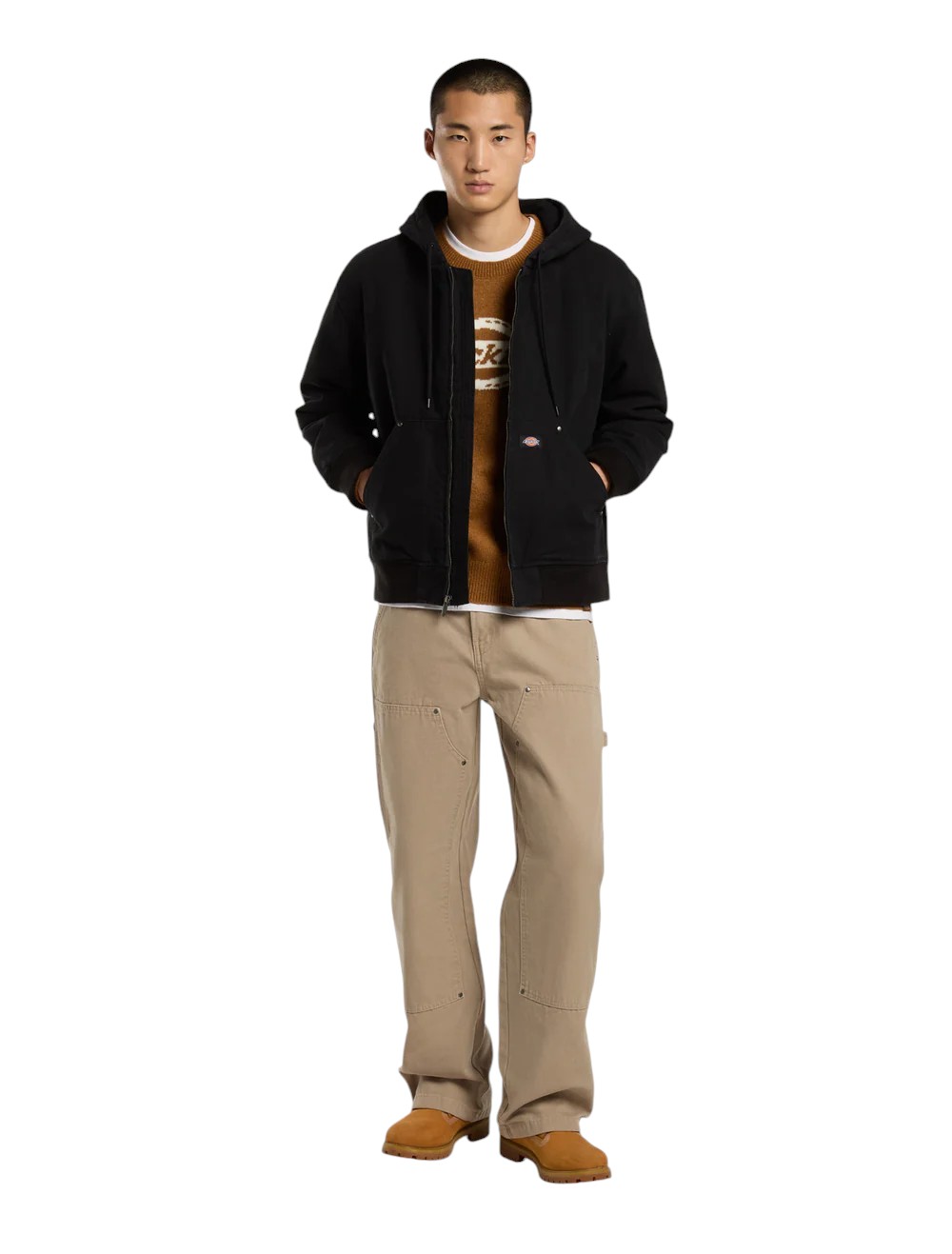 HILHAM HOODED CANVAS JACKET 3