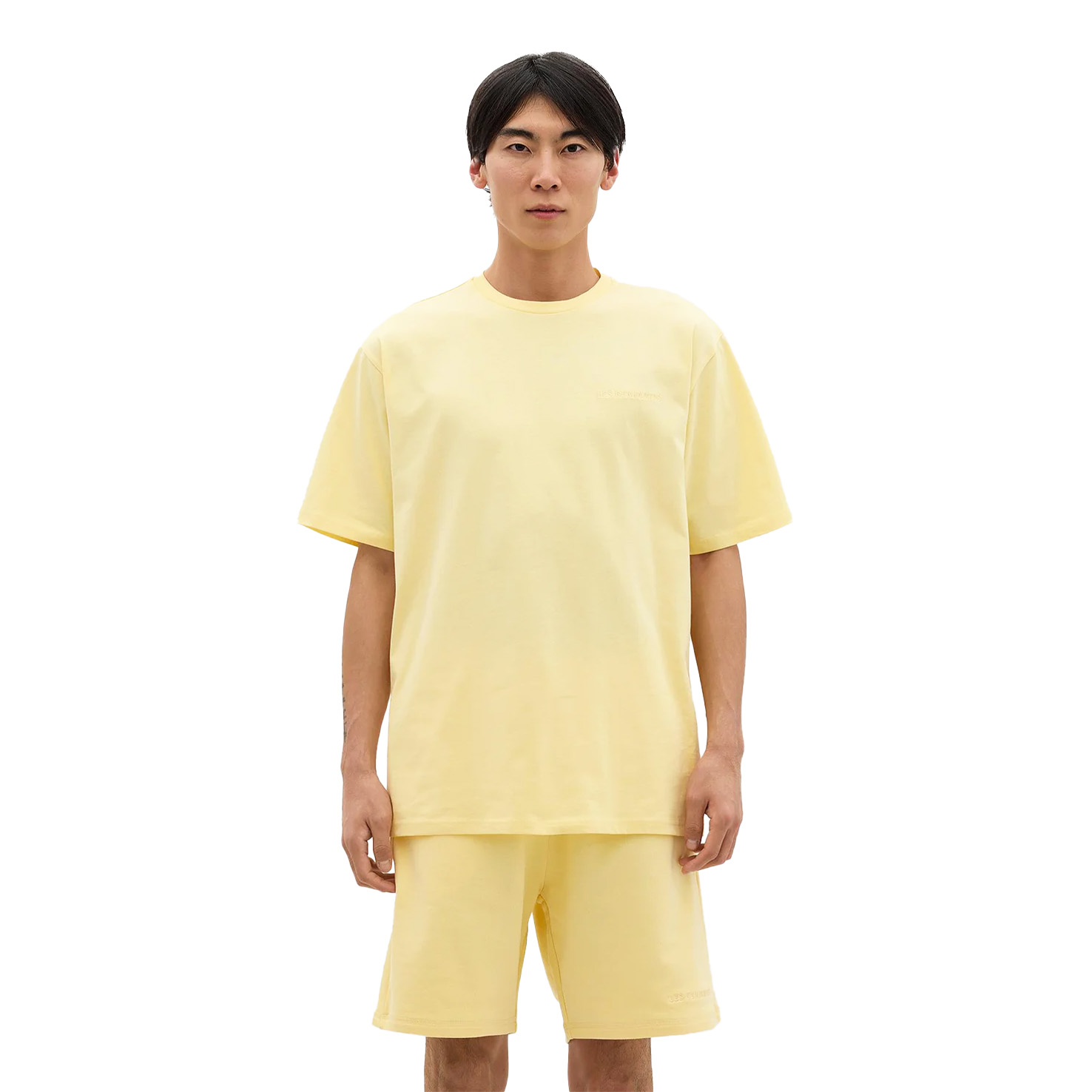 Les Benjamins SHORT SLEEVE TEE 306