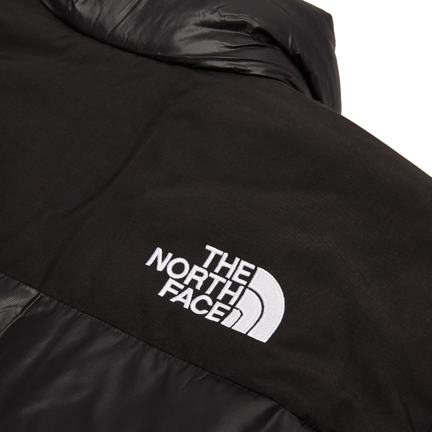 Himalayan Insulated Jacket NORTH FACE, размер 48-50, цвет черный NFTA4QYZ - фото 5