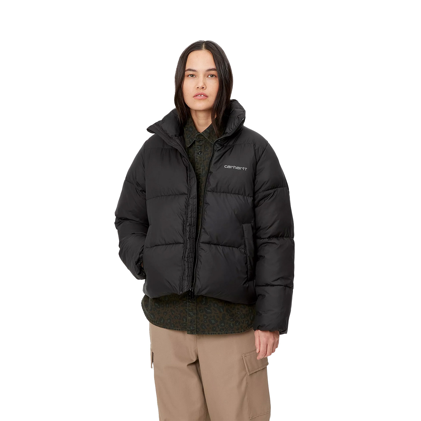 W Springfield Jacket