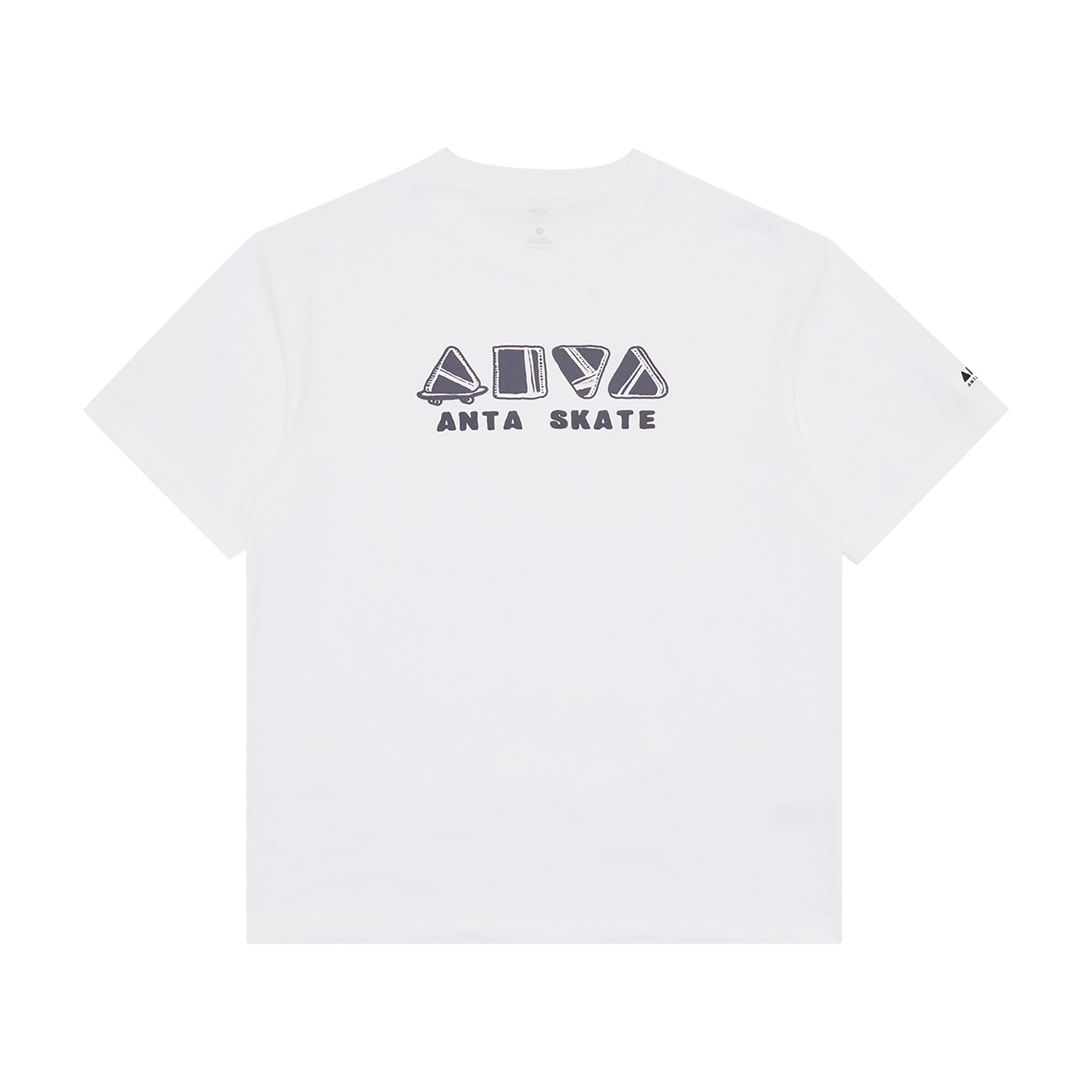 ANTA SKATE SS Tee