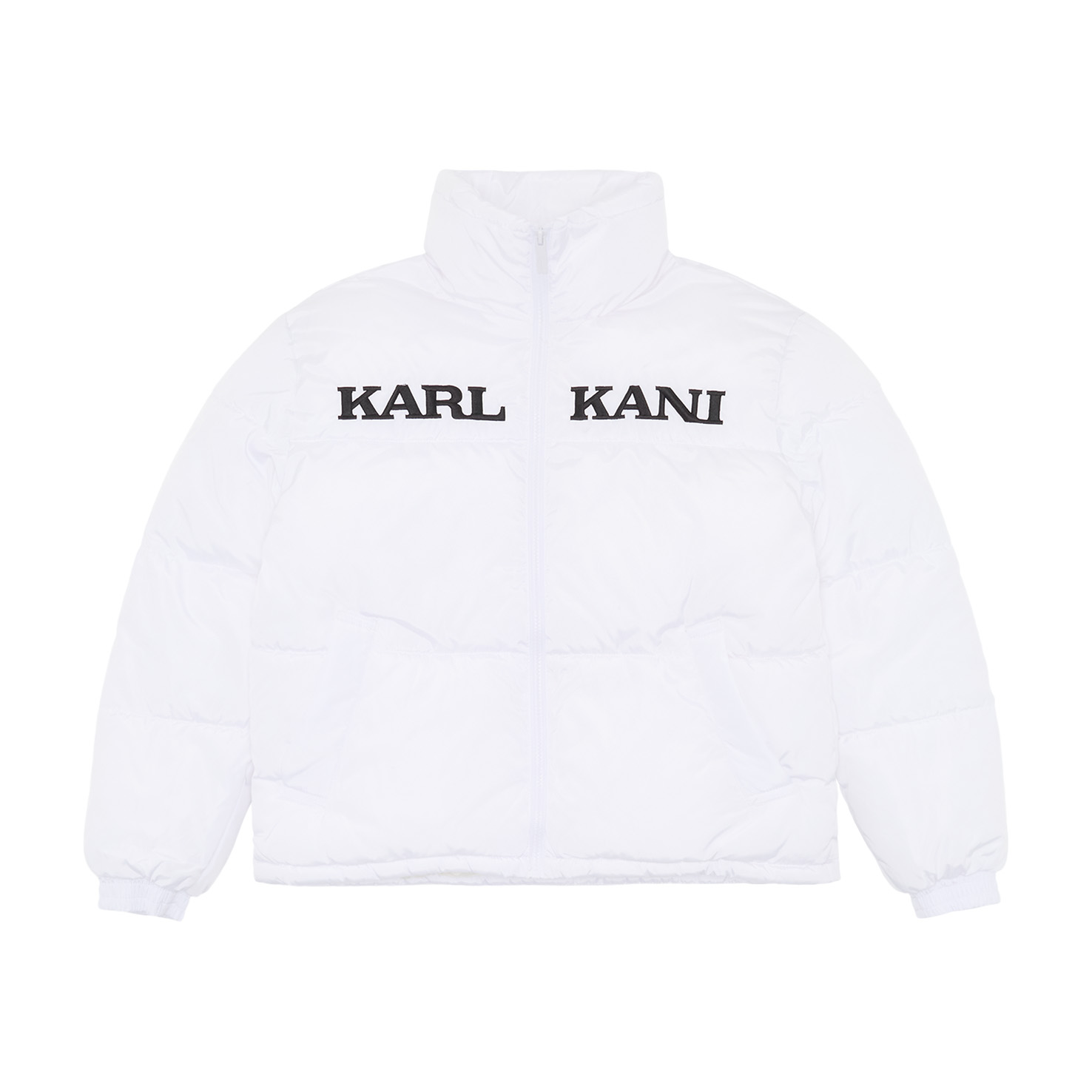 Retro Essential Puffer Jacket