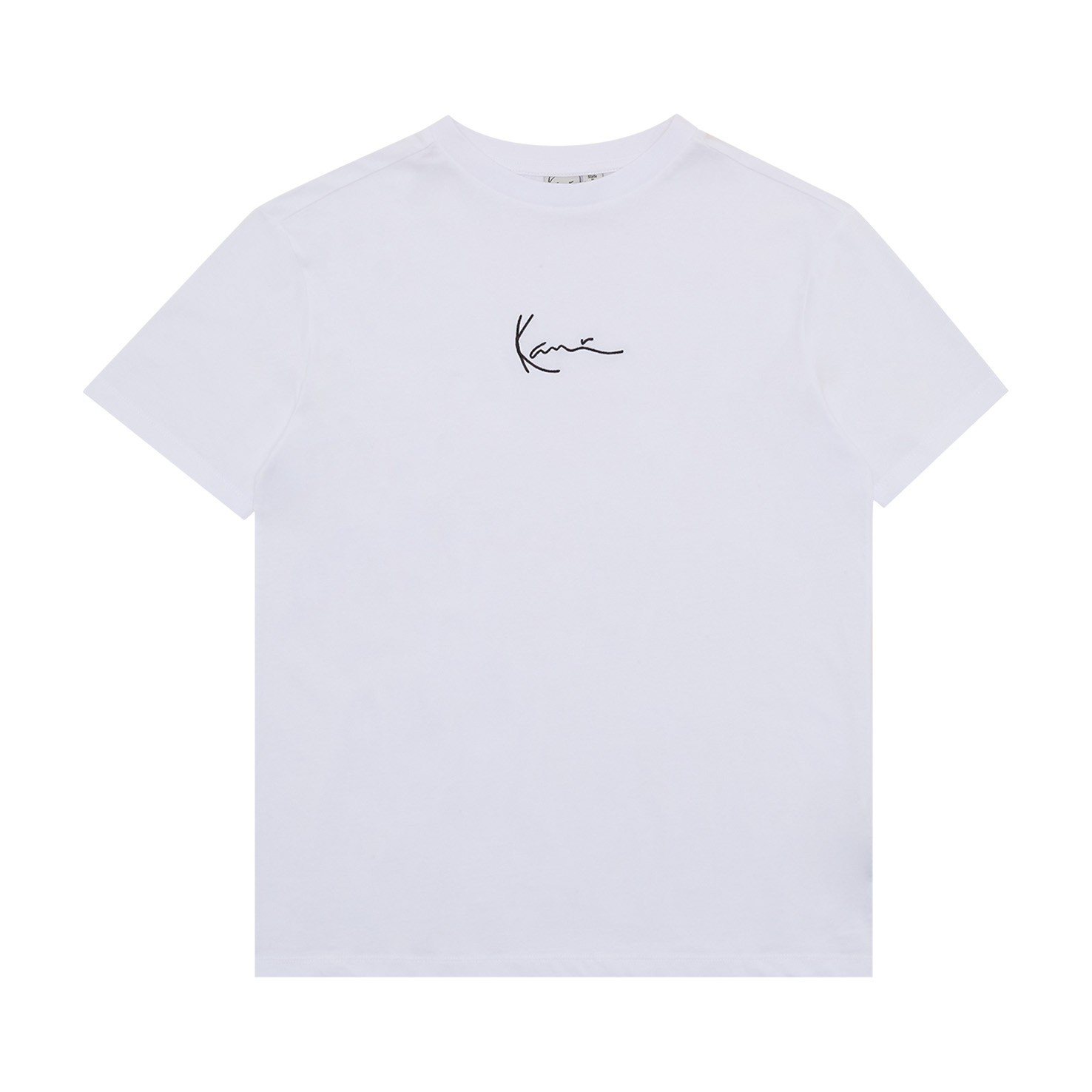 SMALL SIGNATURE ESSENTIAL OS TEE