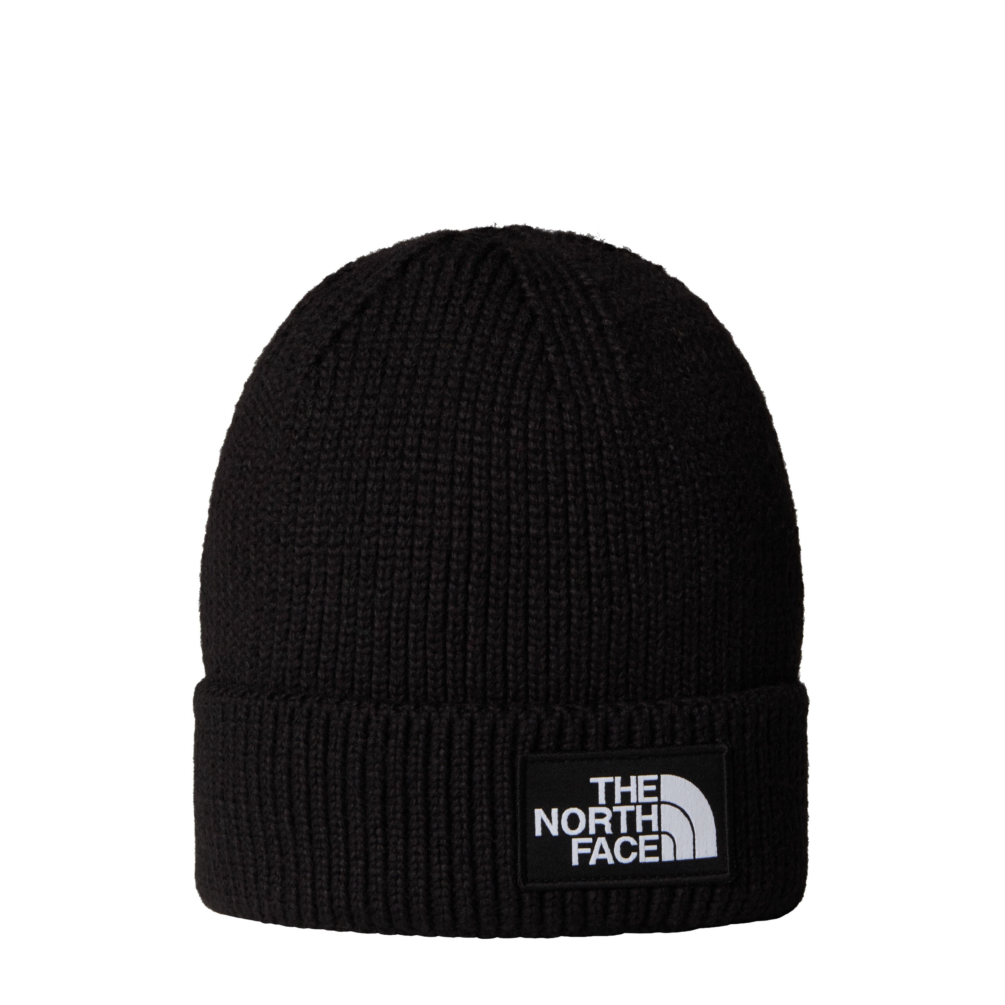 TNF LOGO BOX CUFFED BEANIE