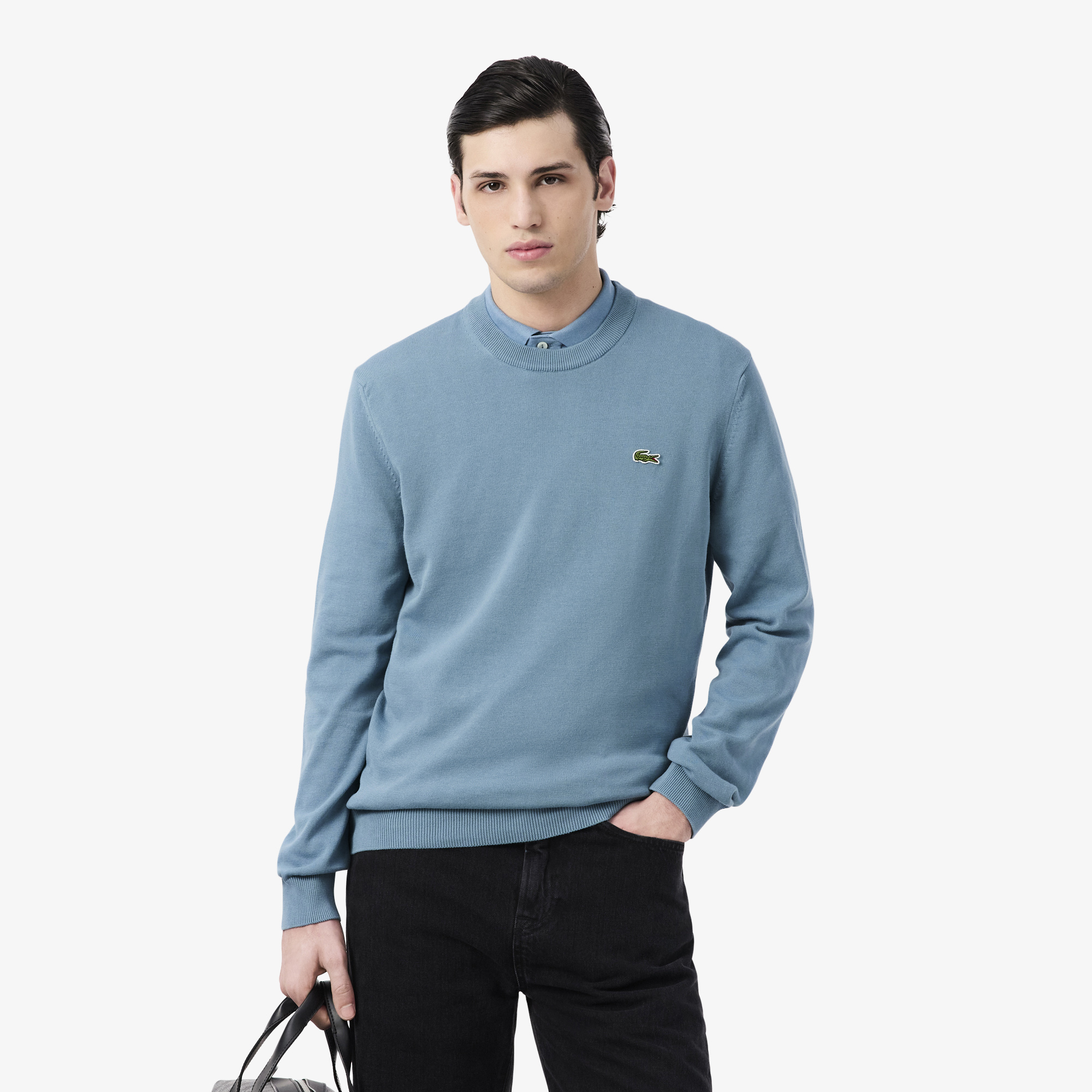 Мужской свитер Lacoste