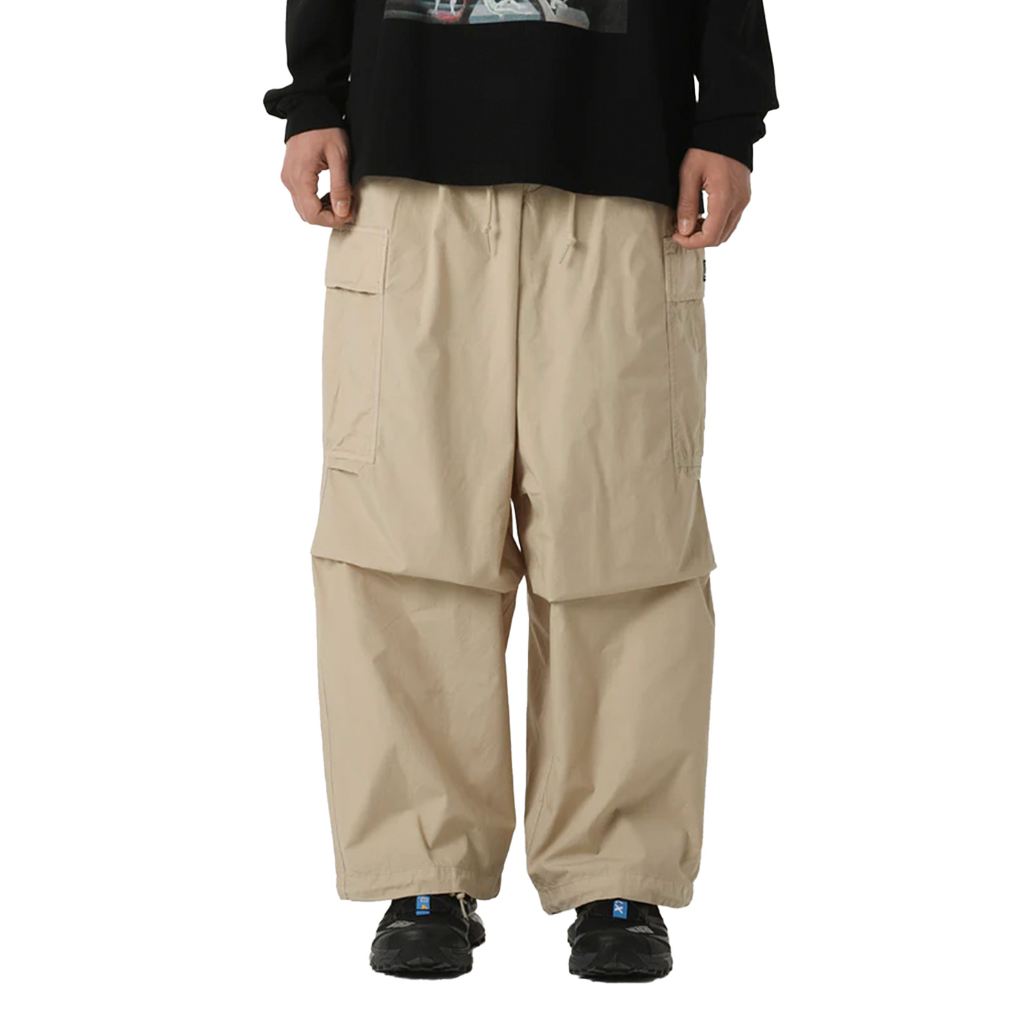 GIANT PARACHUTE CARGO PANT